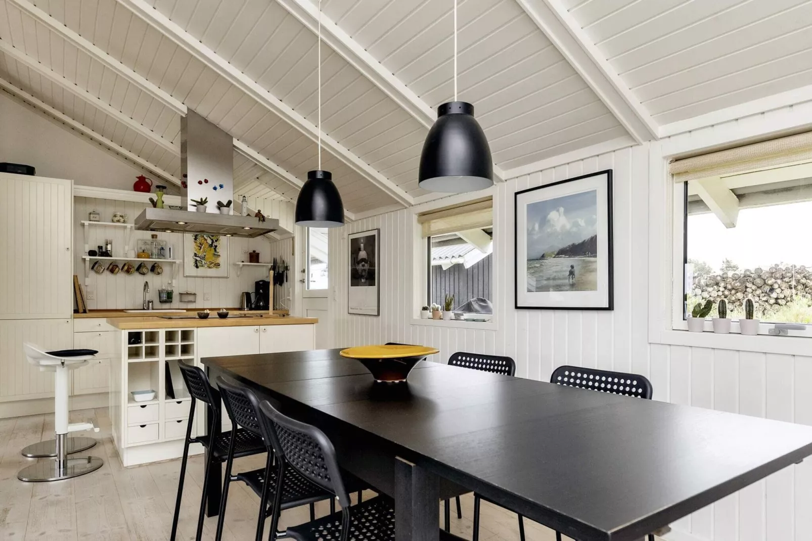 4 star holiday home in Hjørring-By Traum-Indoor