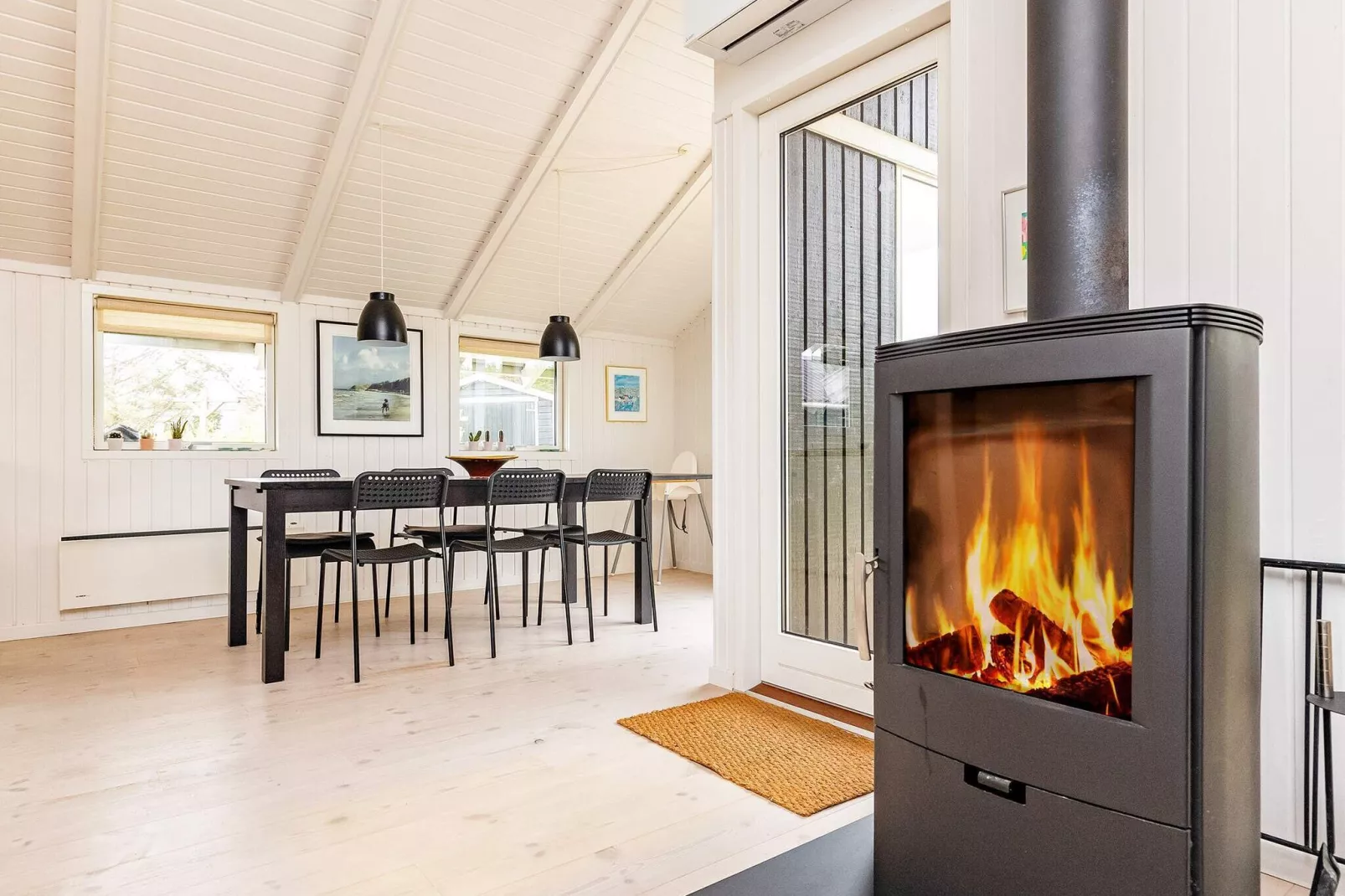 4 star holiday home in Hjørring-By Traum-Indoor