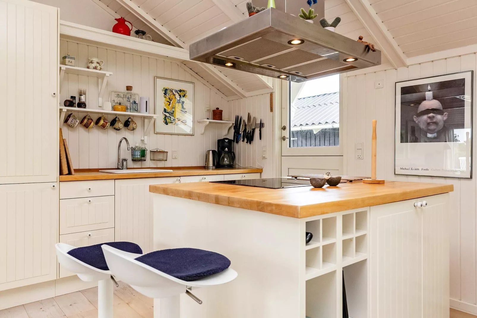 4 star holiday home in Hjørring-By Traum-Indoor