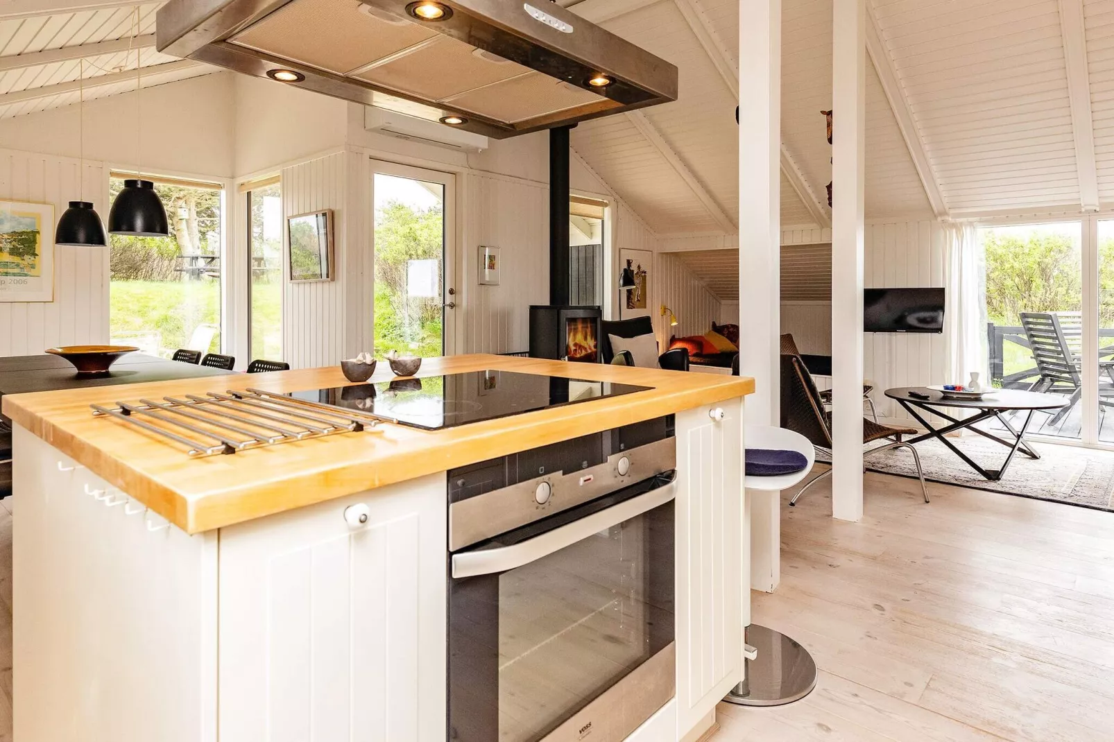 4 star holiday home in Hjørring-By Traum-Indoor