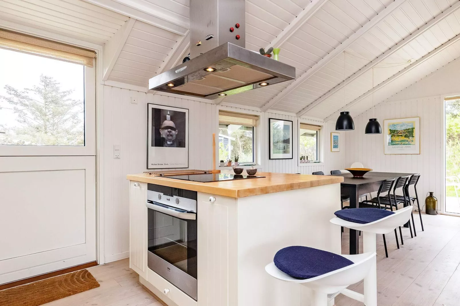 4 star holiday home in Hjørring-By Traum-Indoor