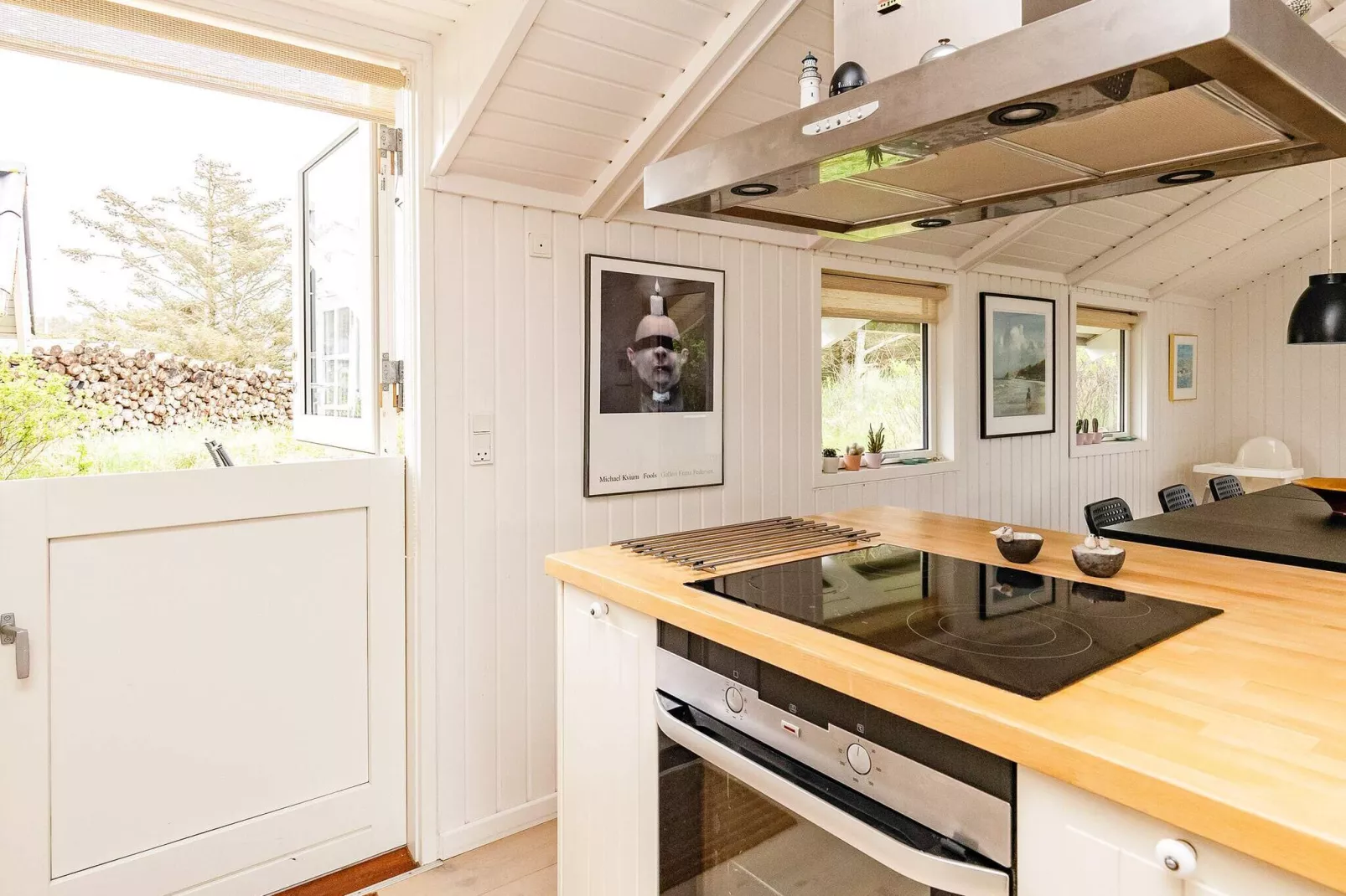 4 star holiday home in Hjørring-By Traum-Indoor