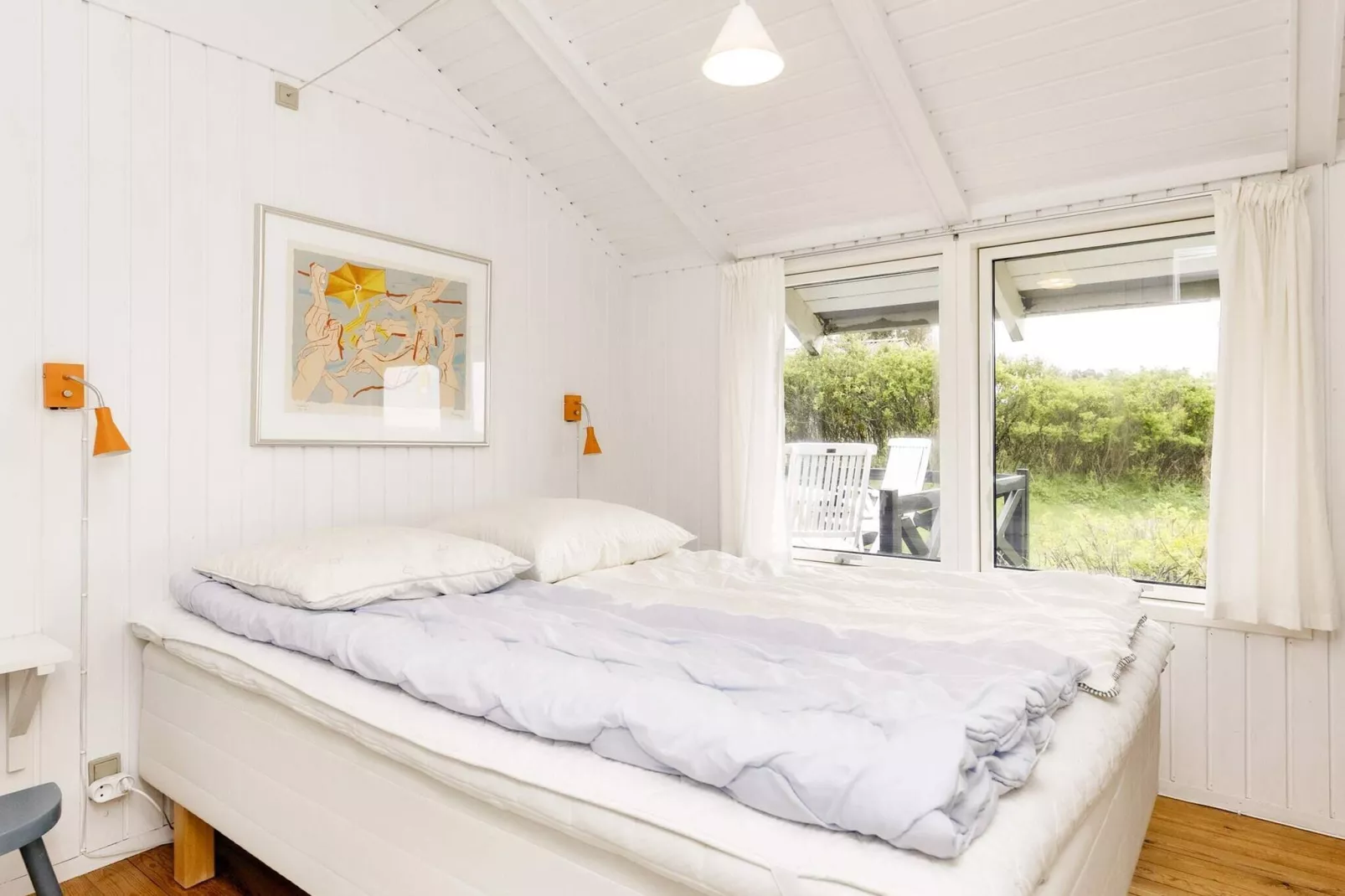 4 star holiday home in Hjørring-By Traum-Indoor