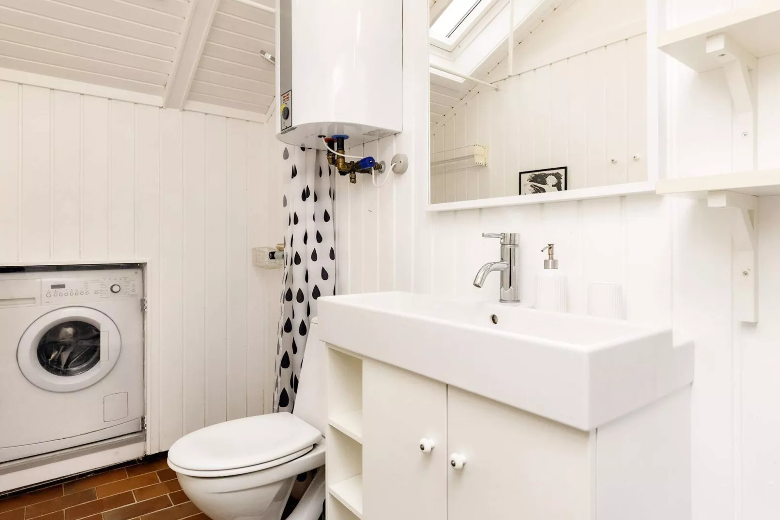 4 star holiday home in Hjørring-By Traum-Indoor