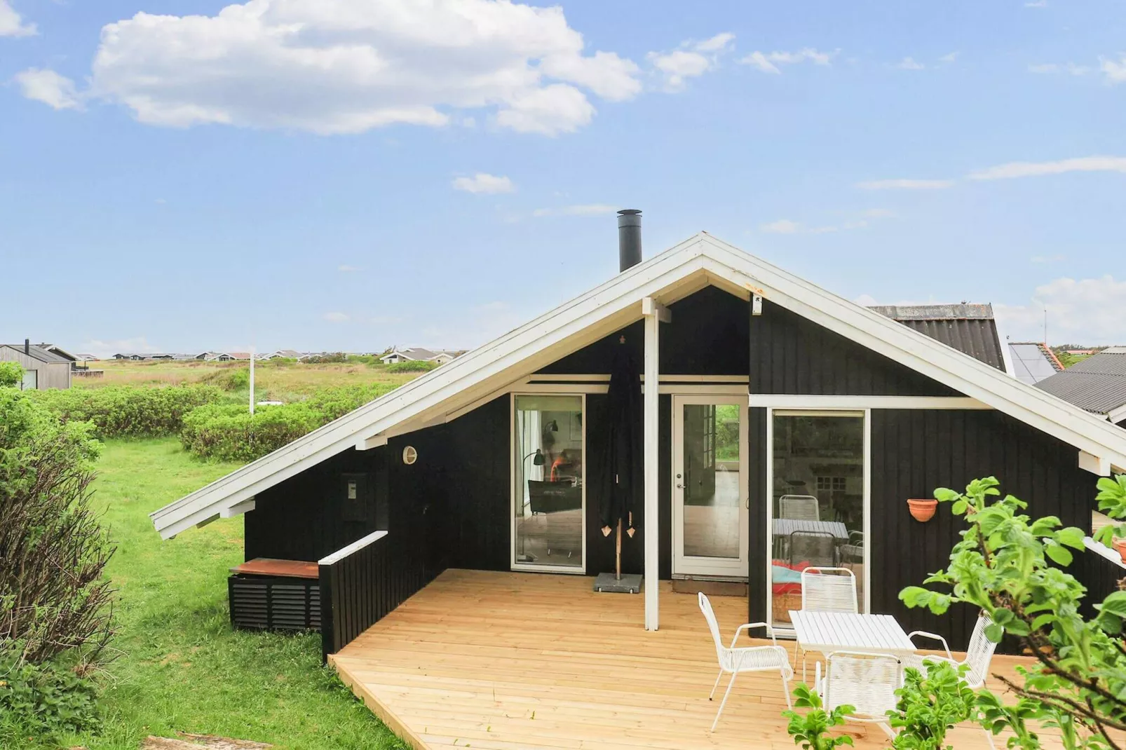 4 star holiday home in Hjørring-By Traum-View