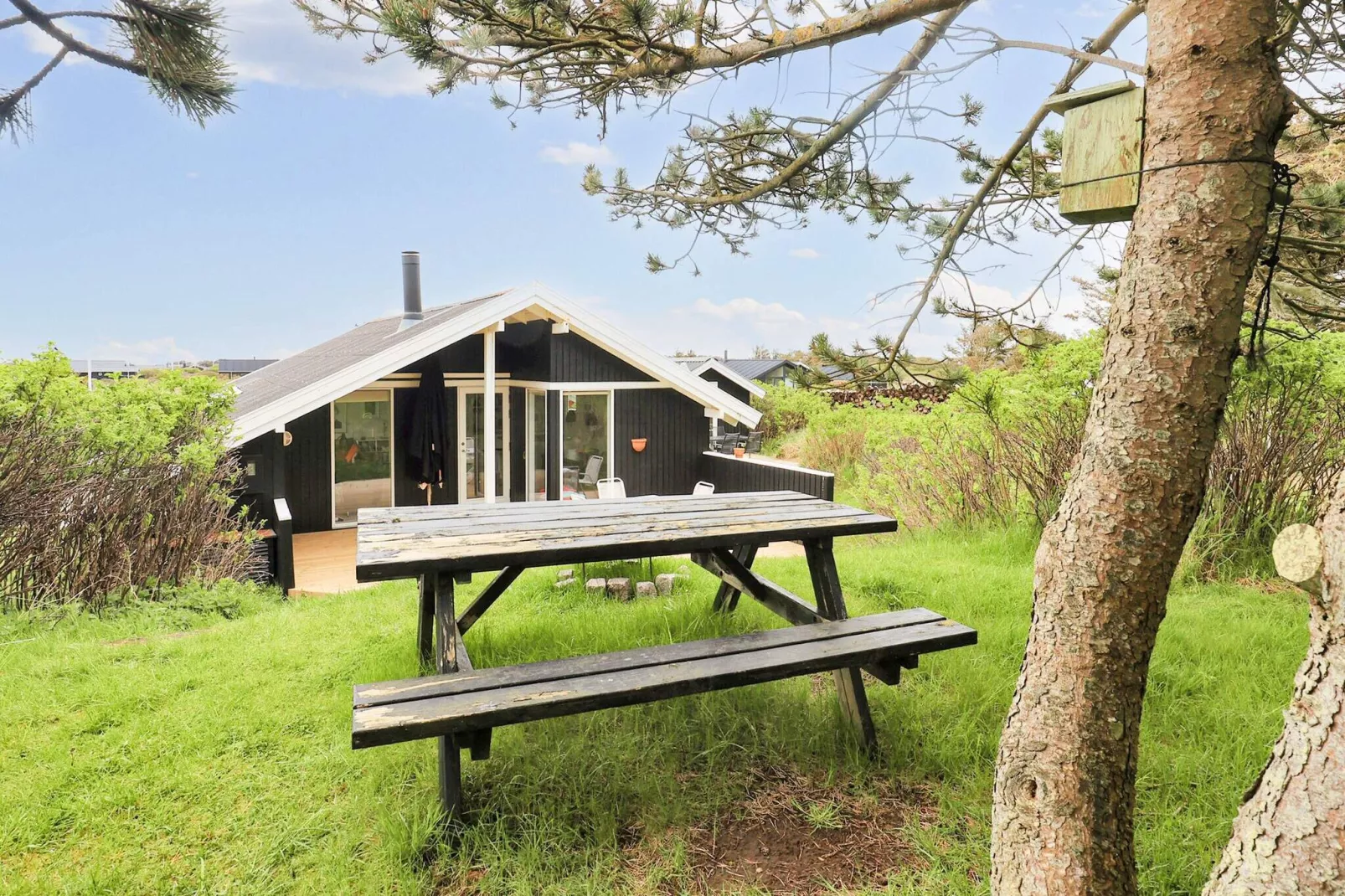 4 star holiday home in Hjørring-By Traum-View