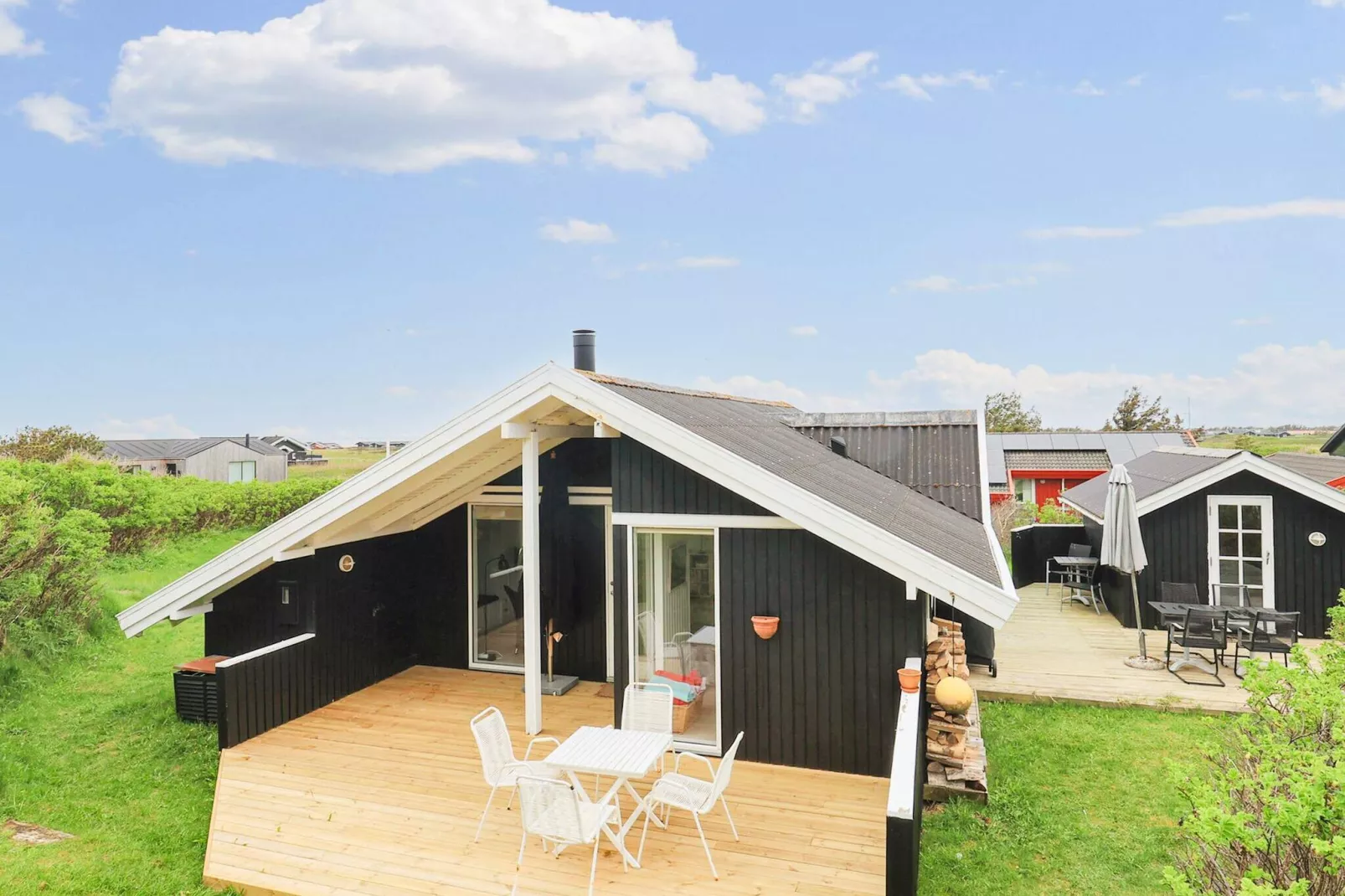 4 star holiday home in Hjørring-By Traum-View
