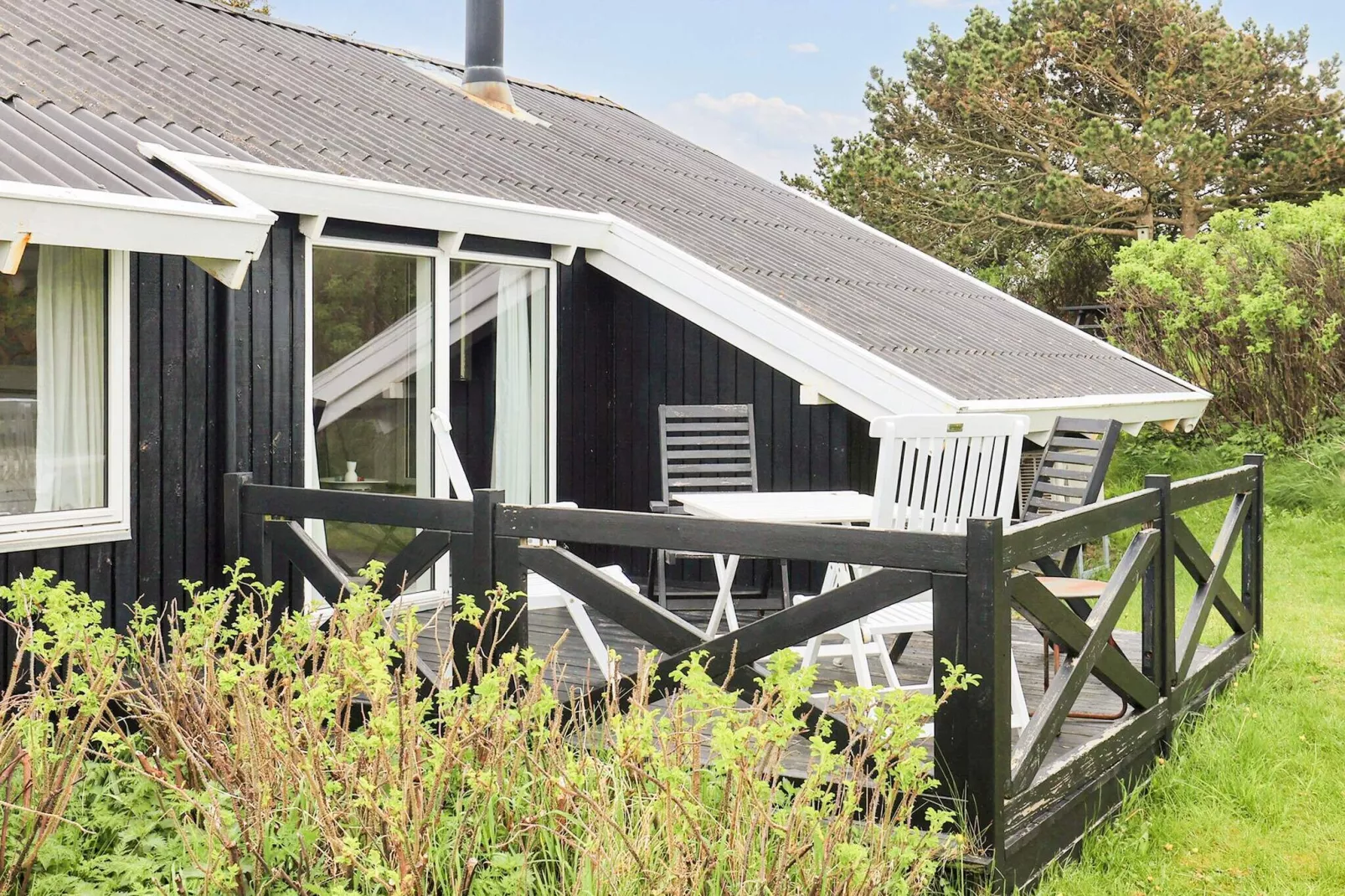 4 star holiday home in Hjørring-By Traum-View