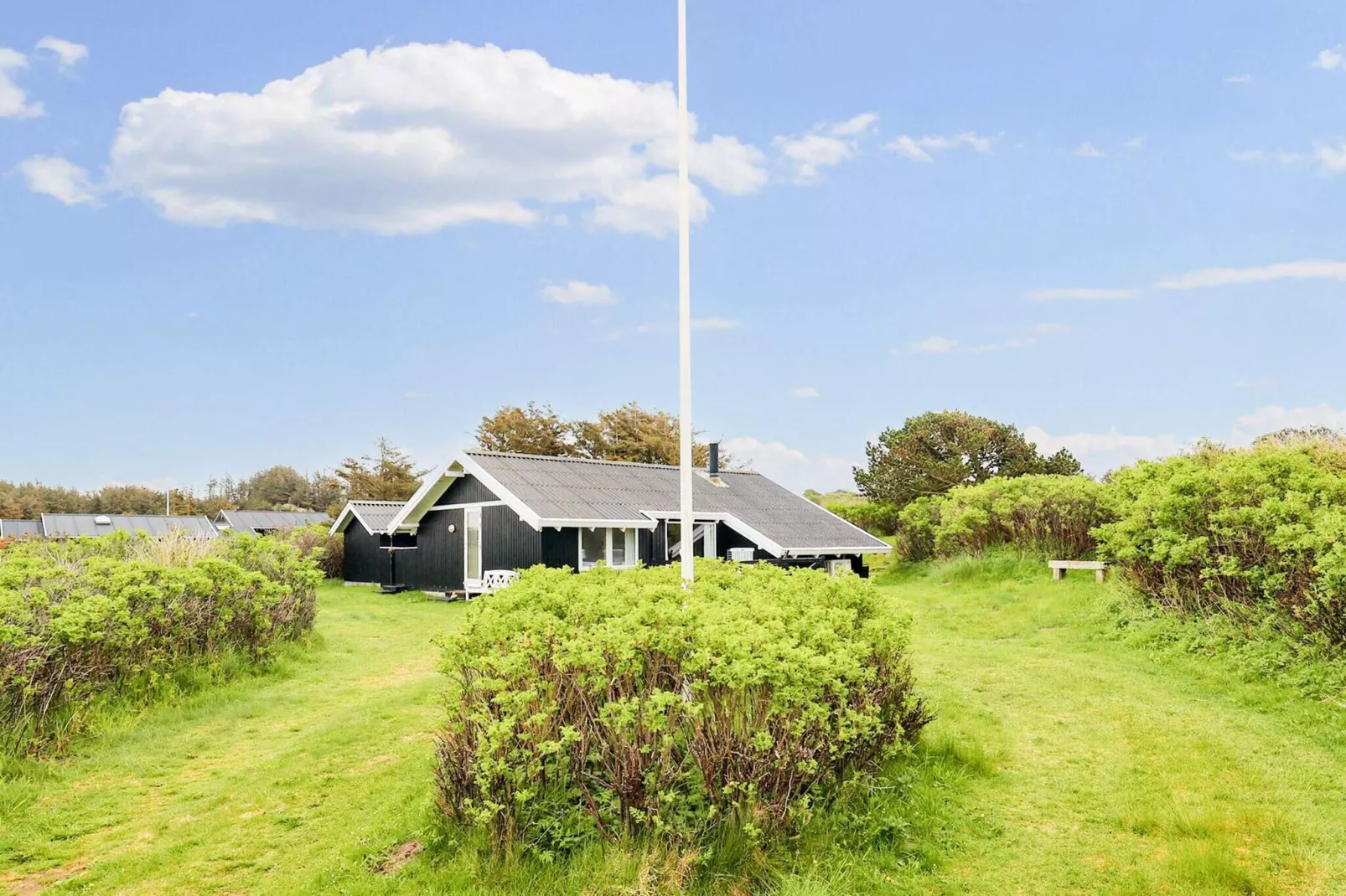 4 star holiday home in Hjørring-By Traum-View