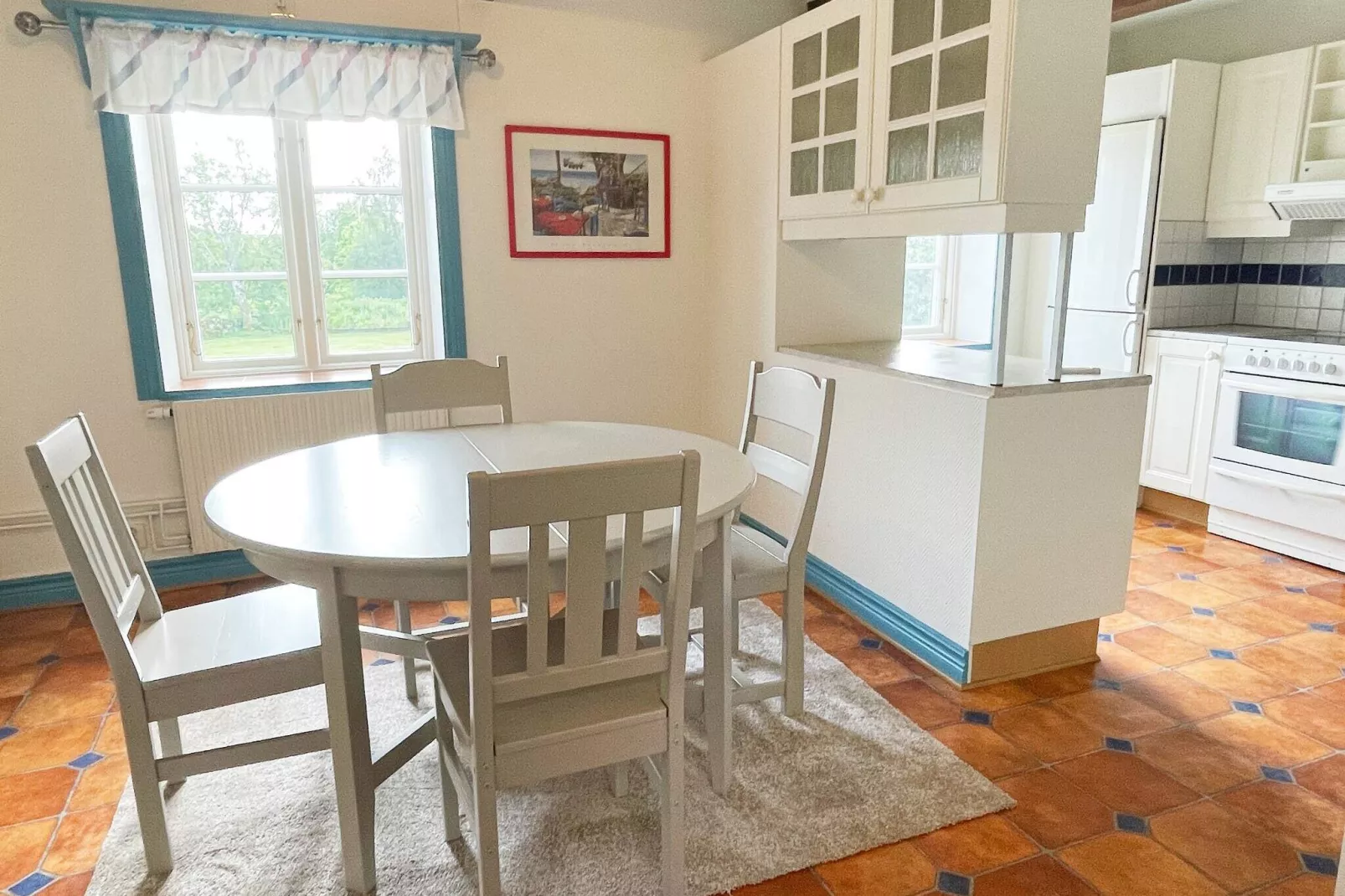 4 person holiday home in LÖVESTAD