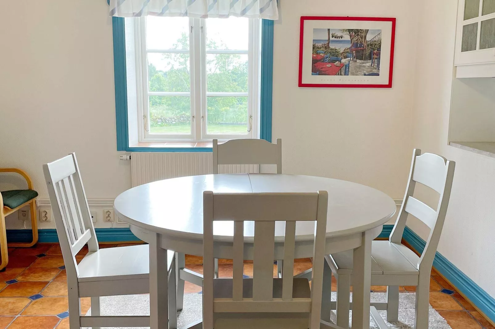 4 person holiday home in LÖVESTAD-Indoor