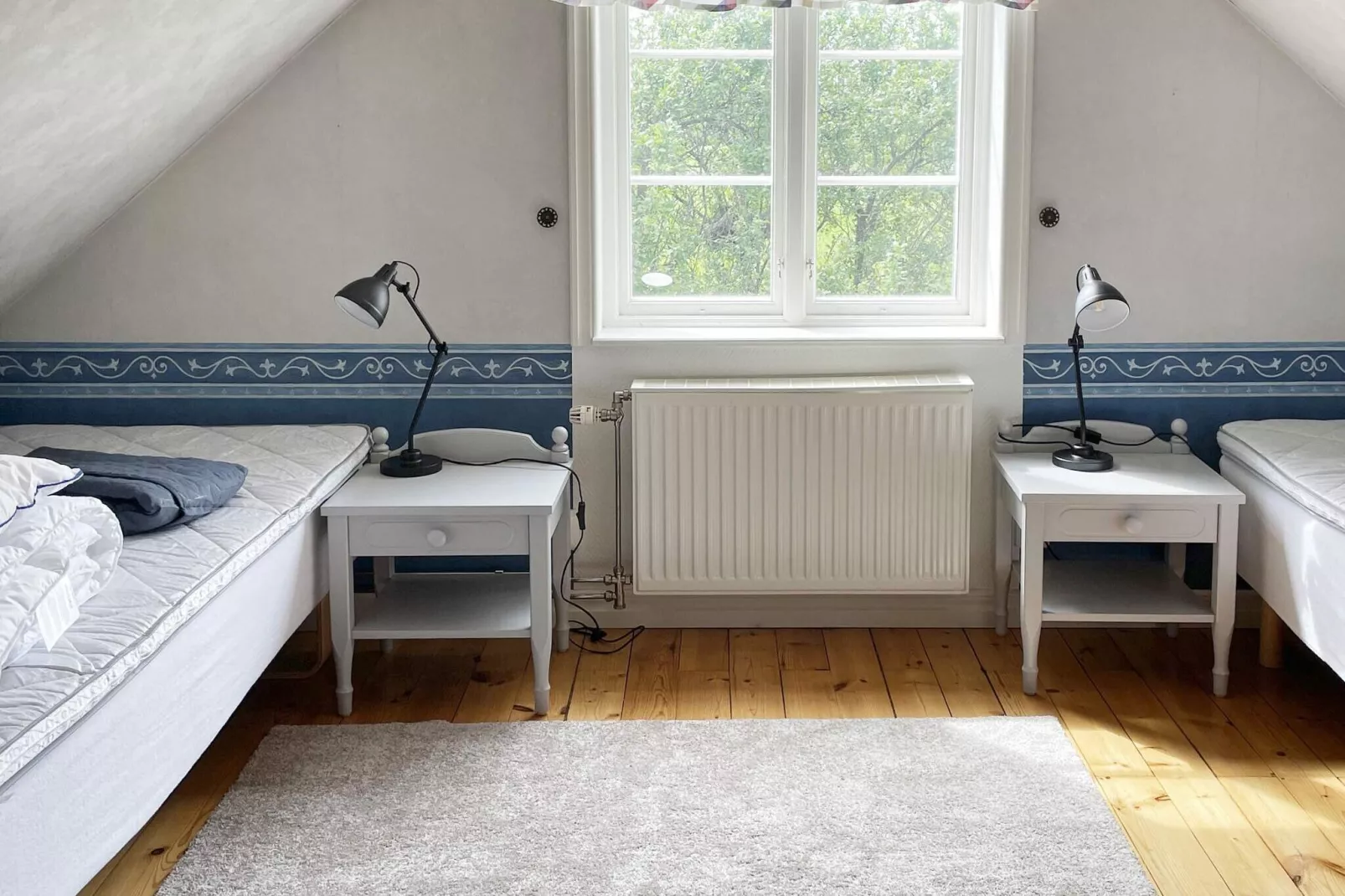 4 person holiday home in LÖVESTAD-Indoor