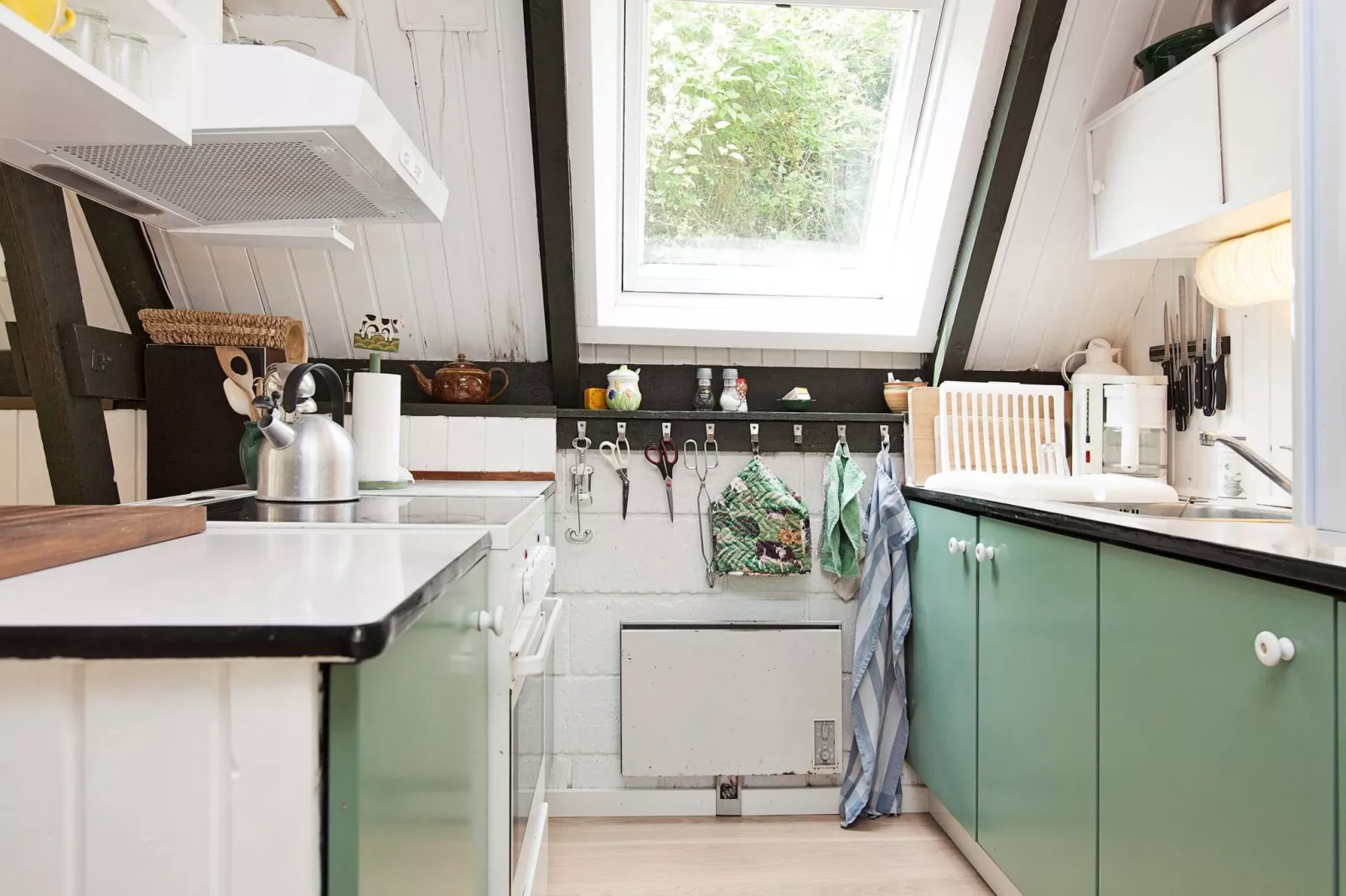 4 person holiday home in Ebeltoft-By Traum-Indoor