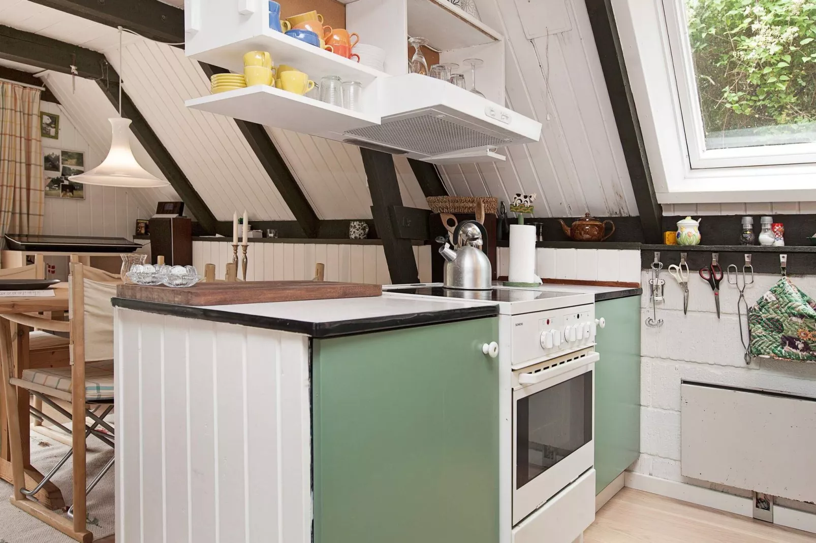 4 person holiday home in Ebeltoft-By Traum-Indoor