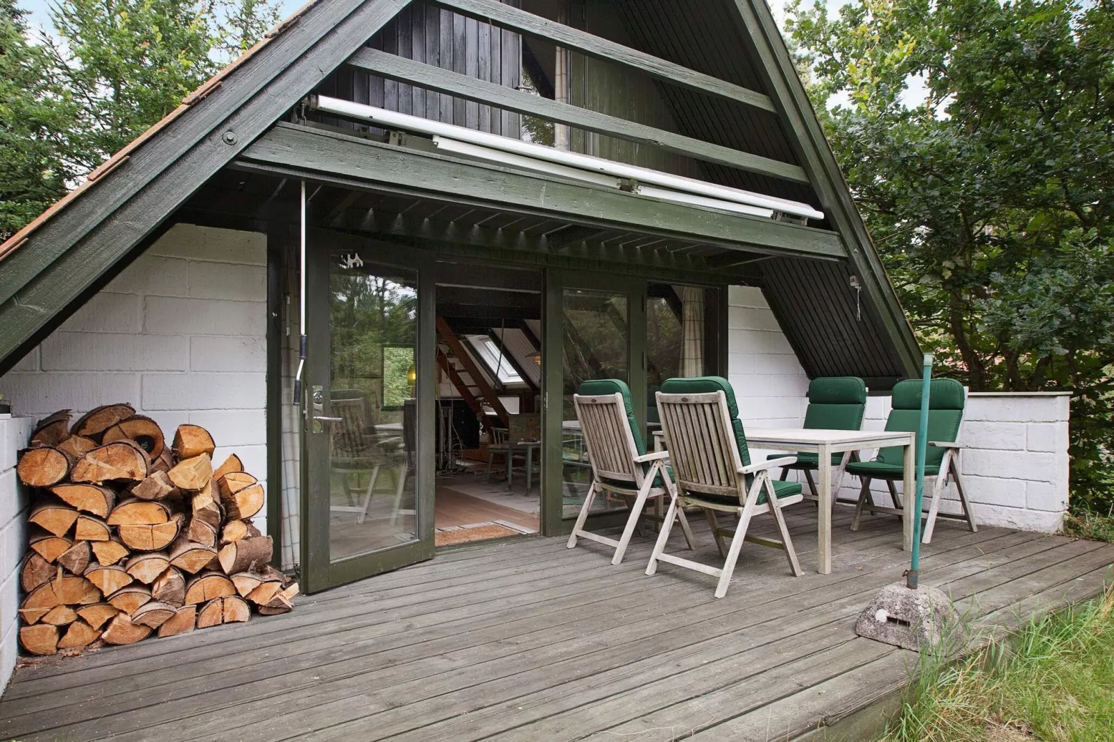 4 person holiday home in Ebeltoft-By Traum-View
