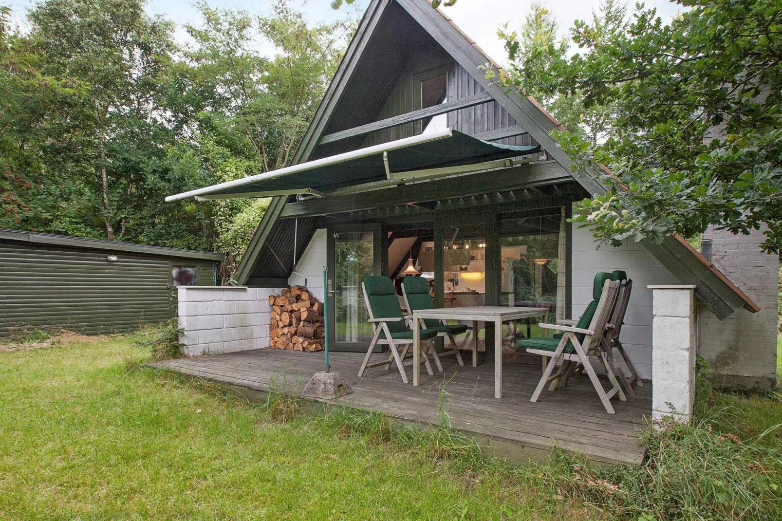 4 person holiday home in Ebeltoft-By Traum-View