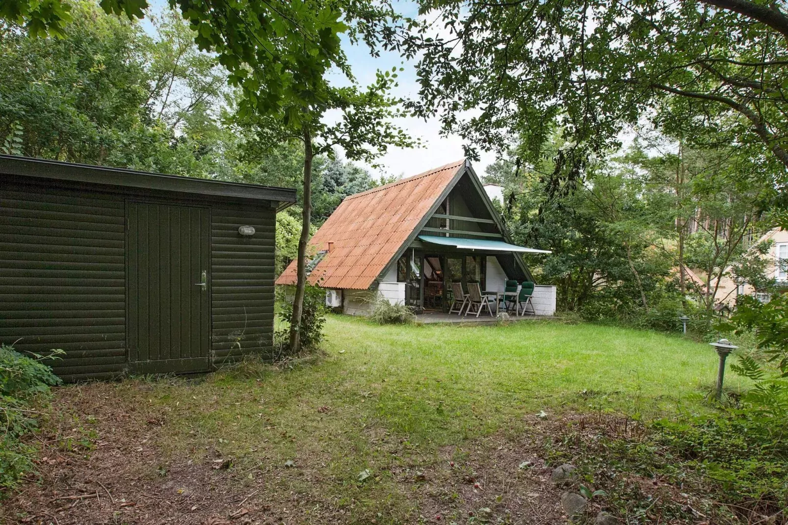 4 person holiday home in Ebeltoft-By Traum-View