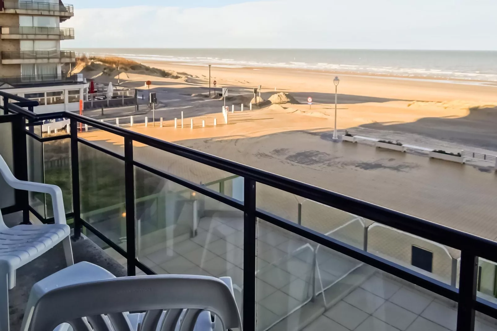 SCORPIO B 0202GAR-Terrace balcony