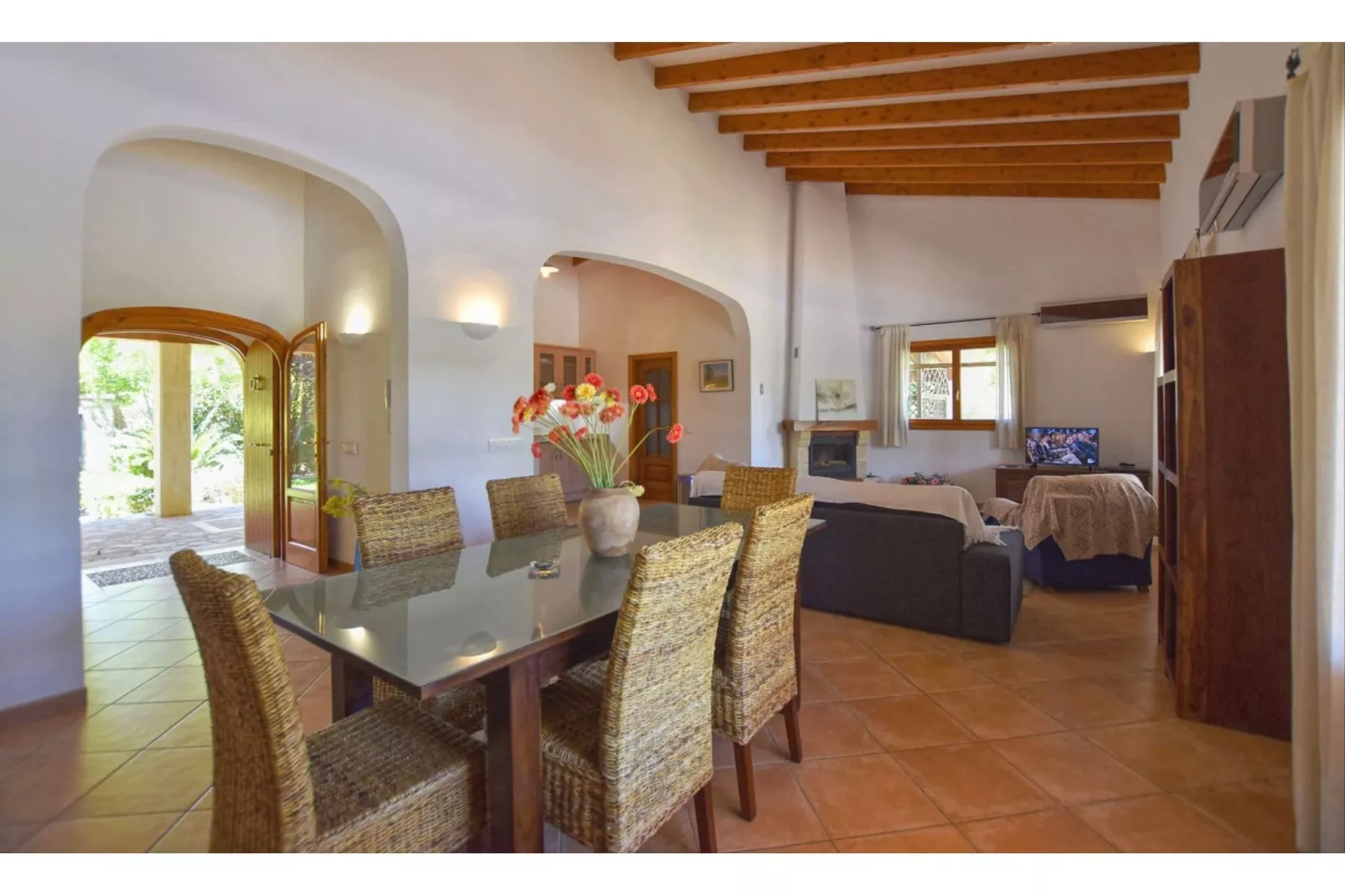 Correfoc-Living room