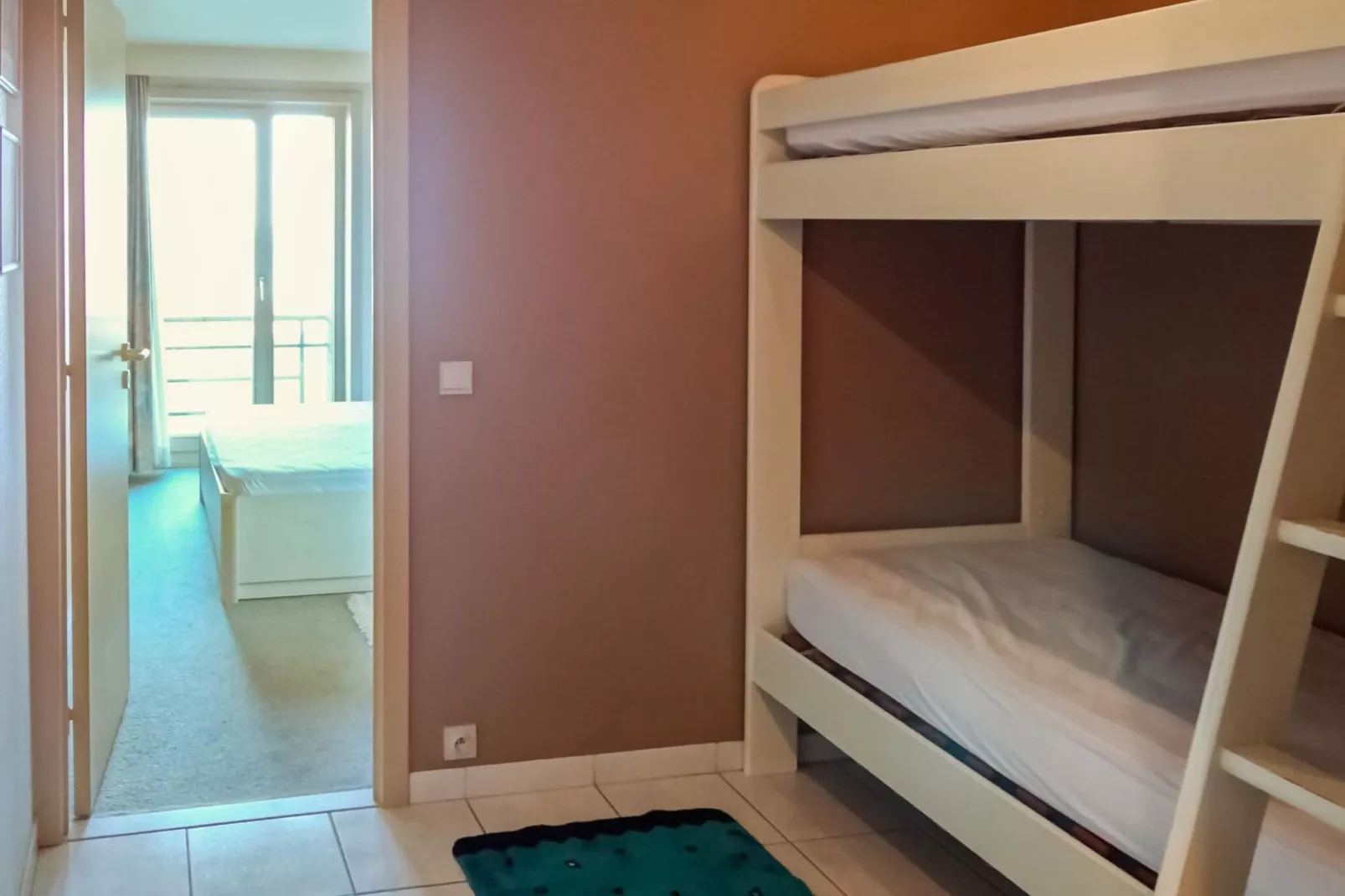 SCORPIO B 0202GAR-Bedroom