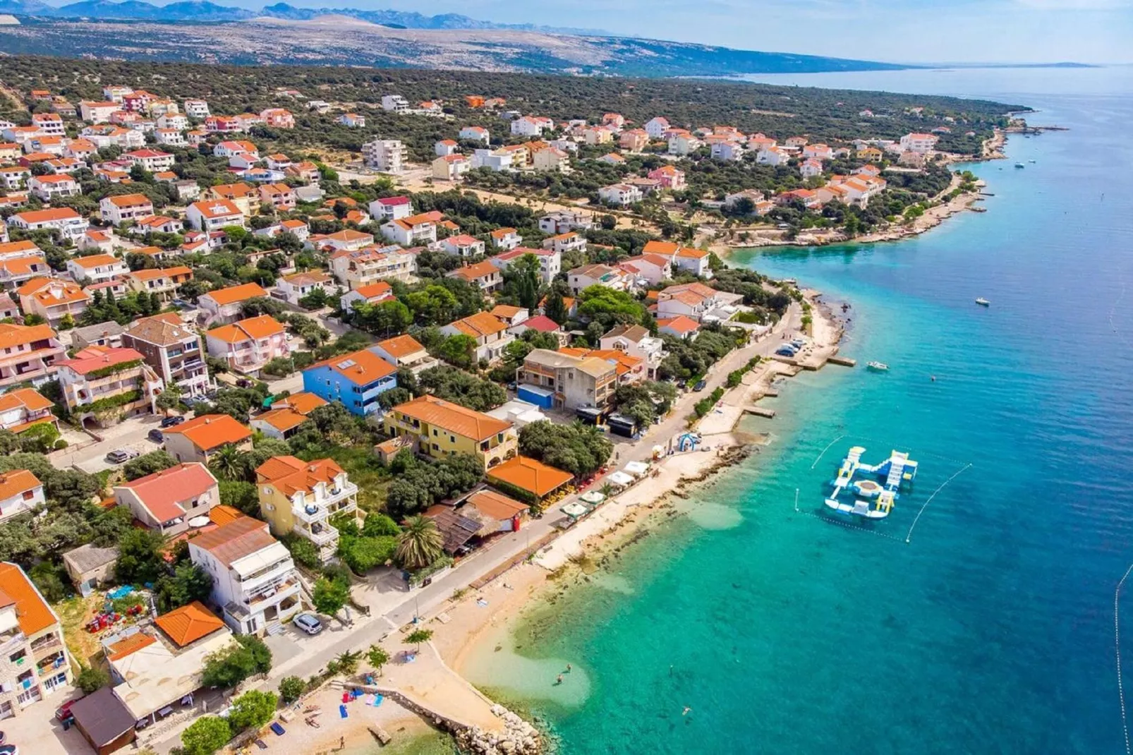 Modra kuća 1-Areas summer 5km