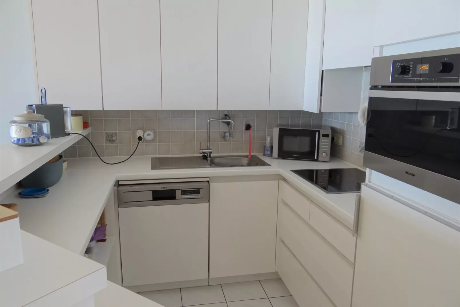 SCORPIO B 0704GAR-Kitchen