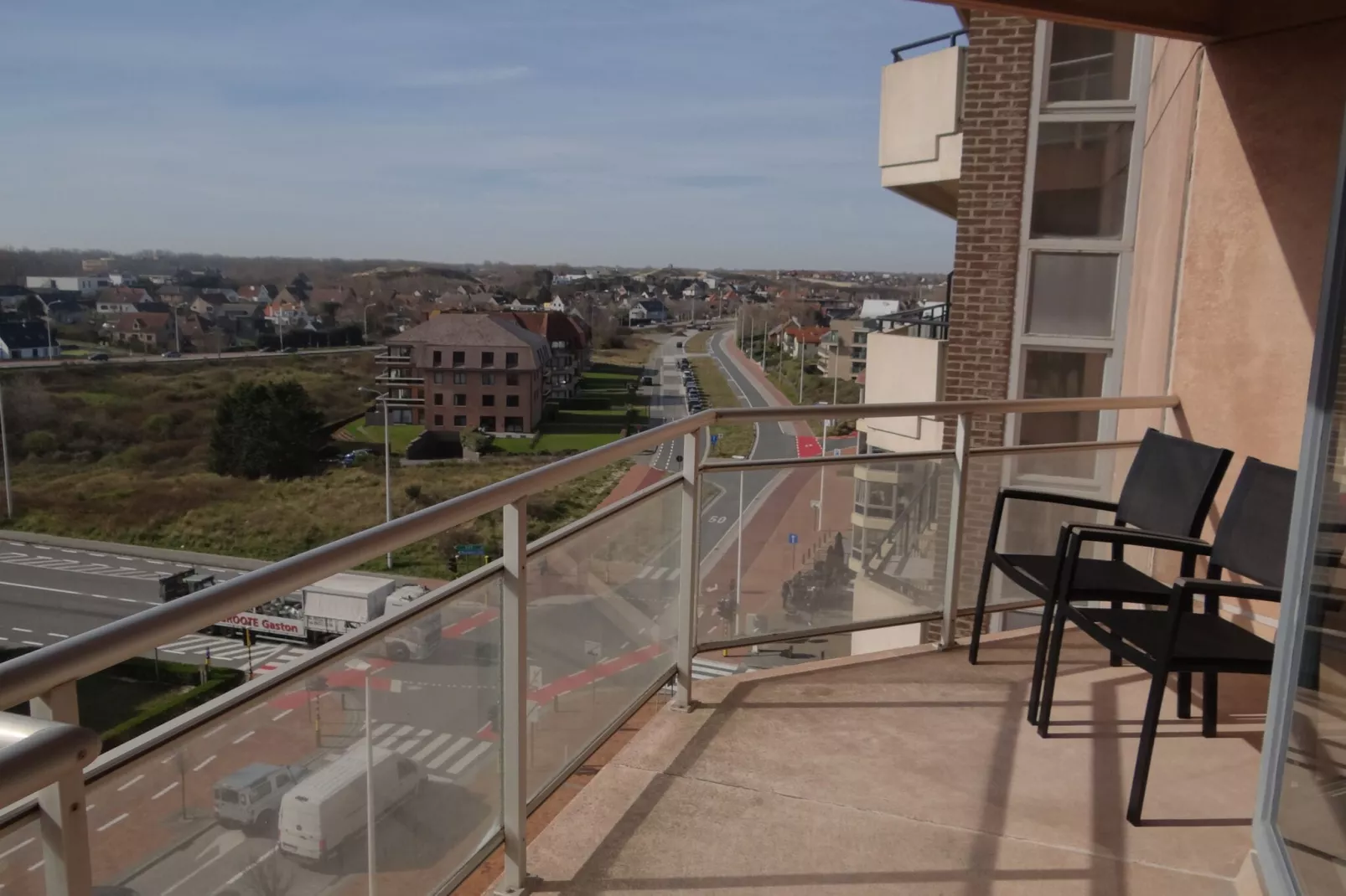 SCORPIO B 0704GAR-Terrace balcony