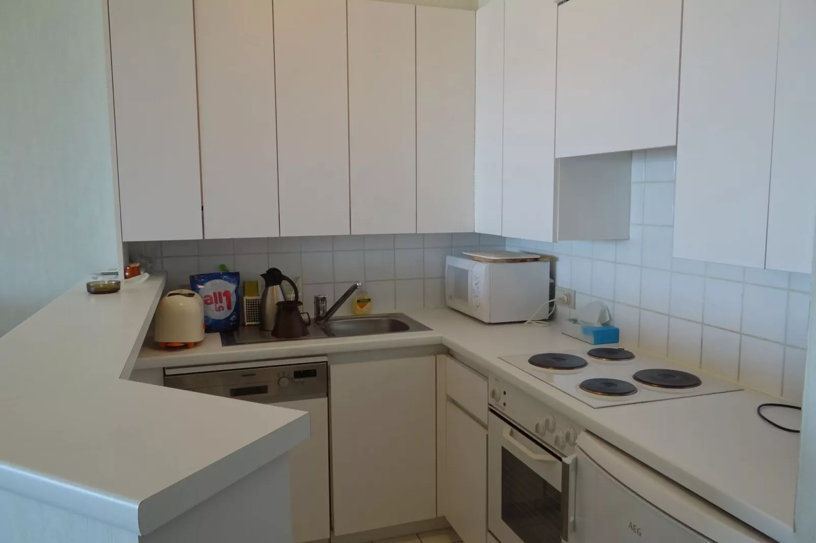 SCORPIO B 0804GAR-Kitchen