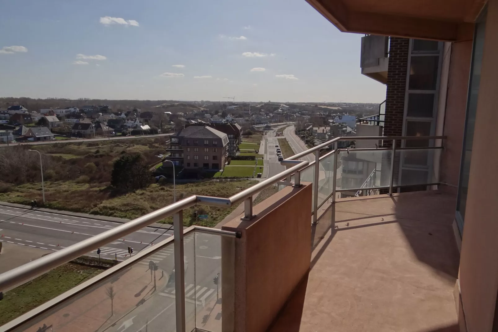 SCORPIO B 0804GAR-Terrace balcony