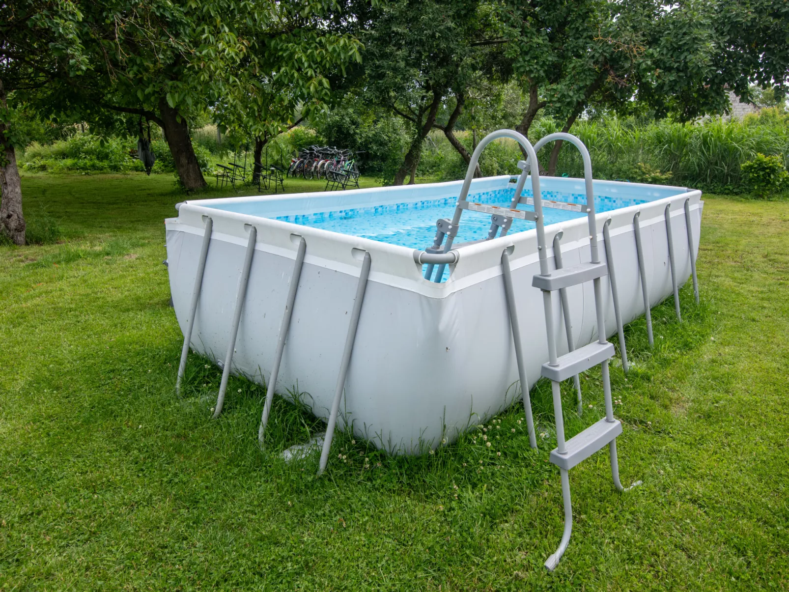 Country House Premium-Draußen