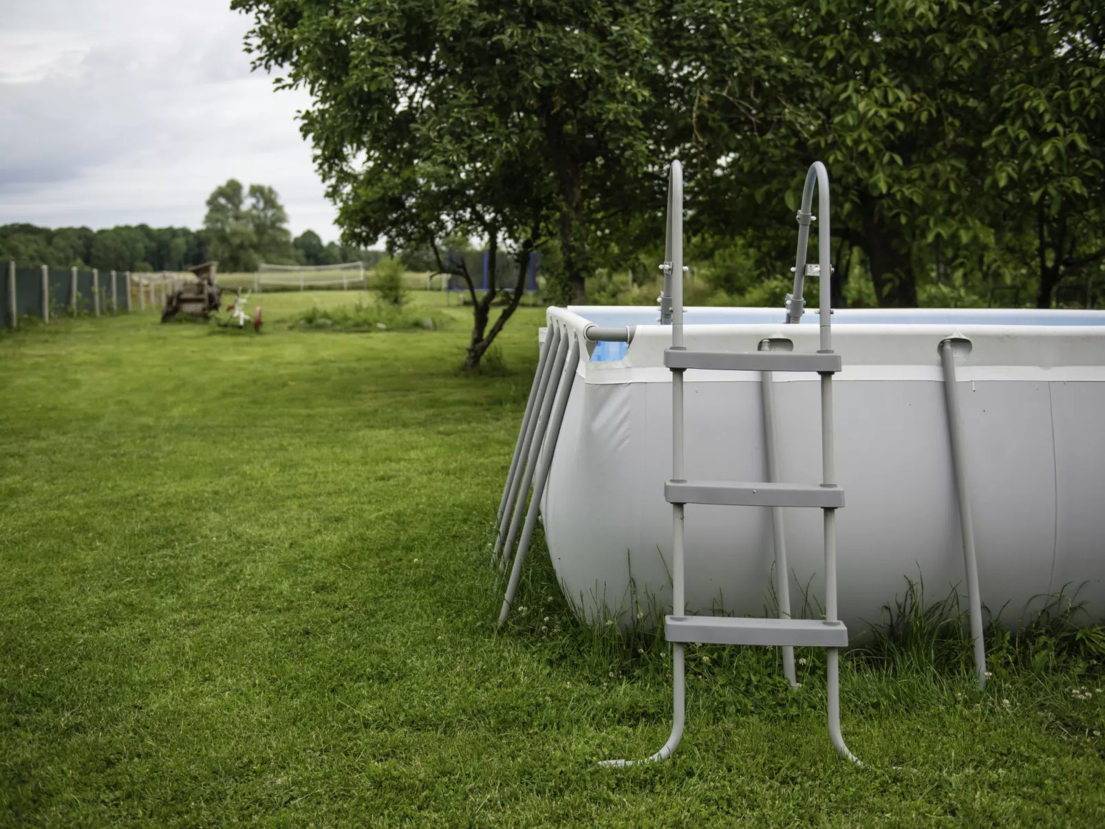Country House Premium-Draußen