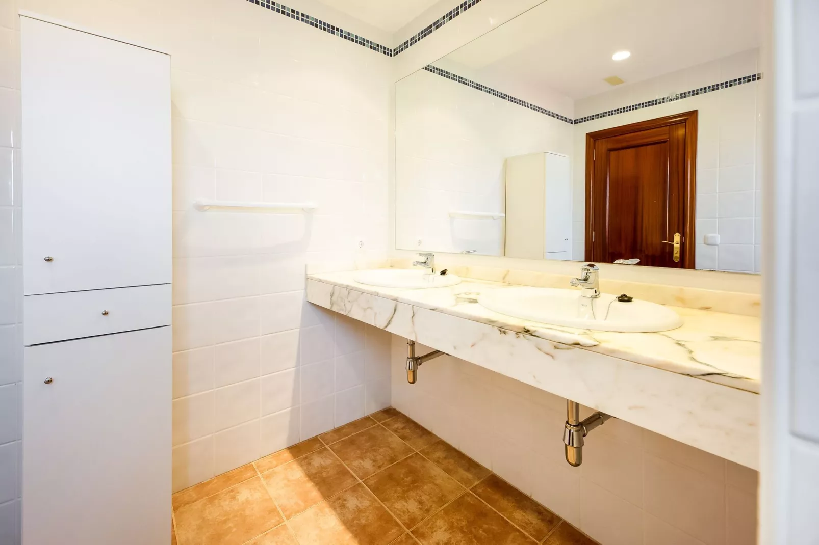 Chalet en Tuineje para 6 personas-Bathroom