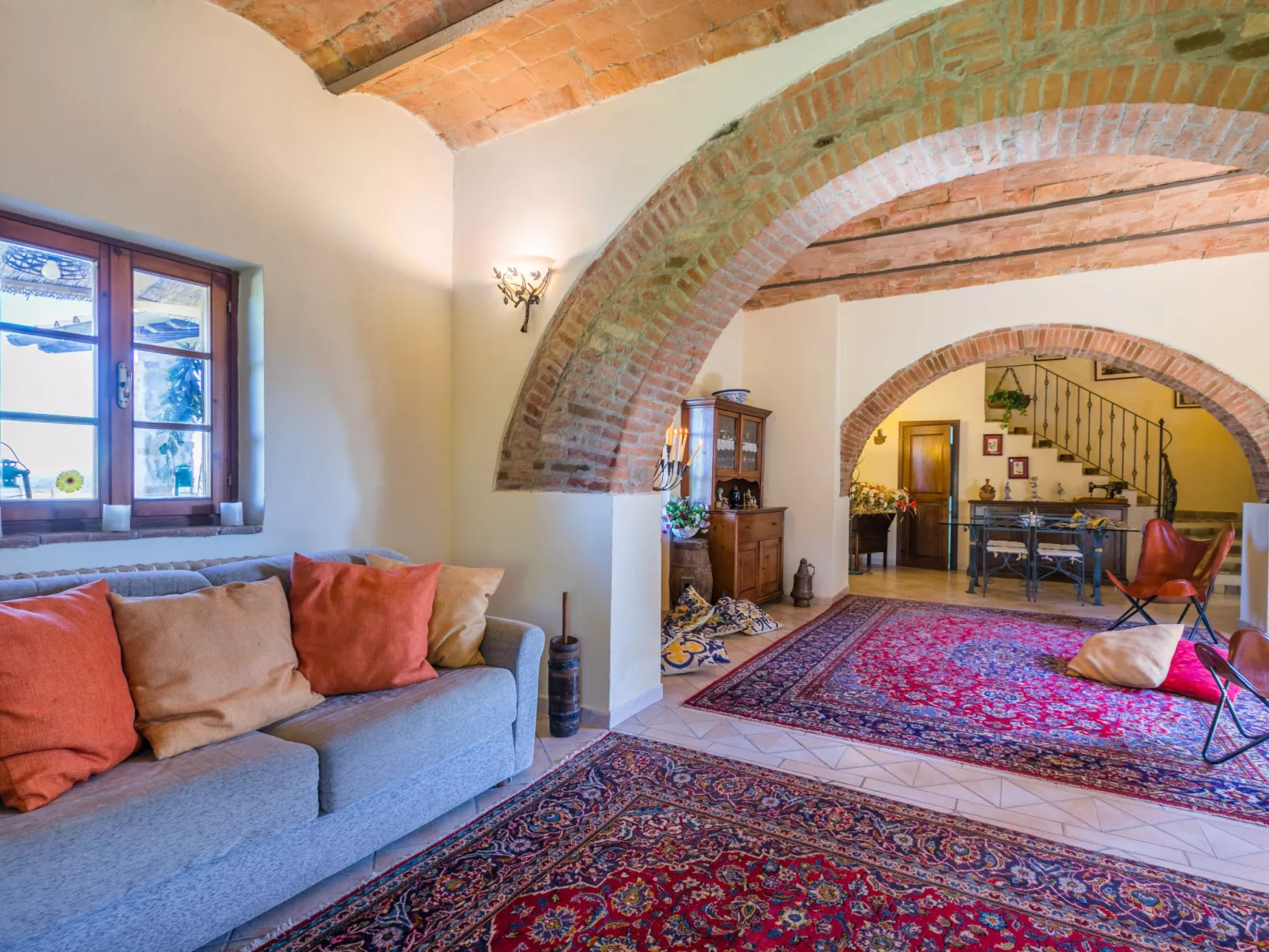 Podere San Lorenzo-Inside