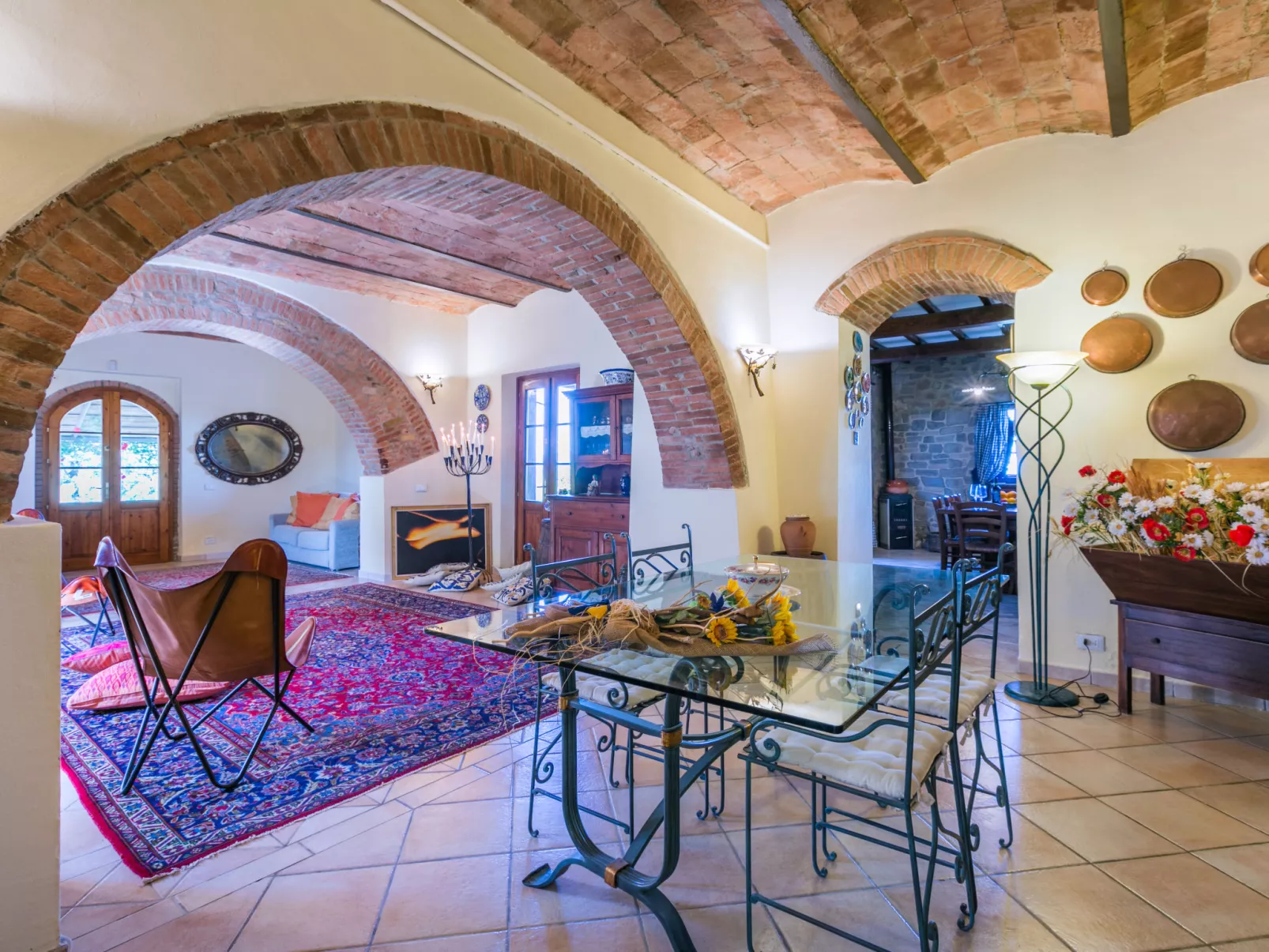 Podere San Lorenzo-Inside