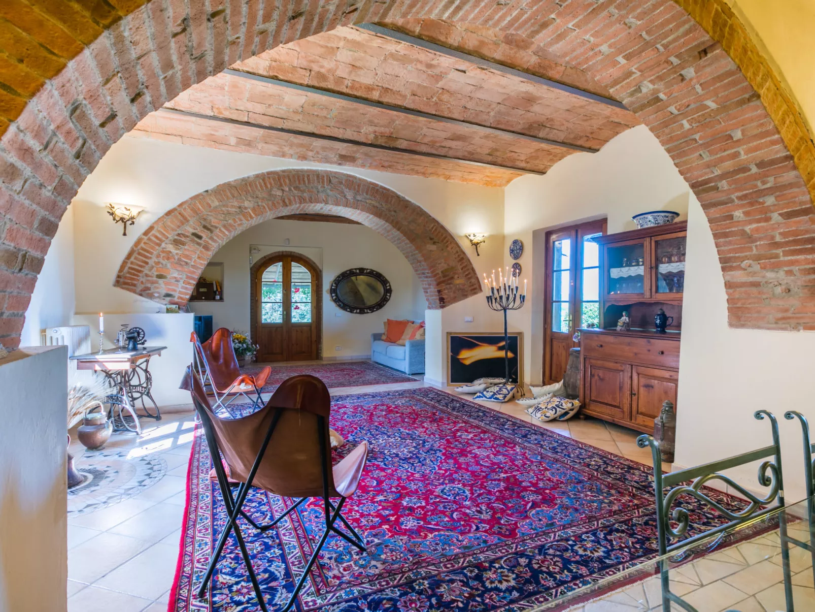 Podere San Lorenzo-Inside