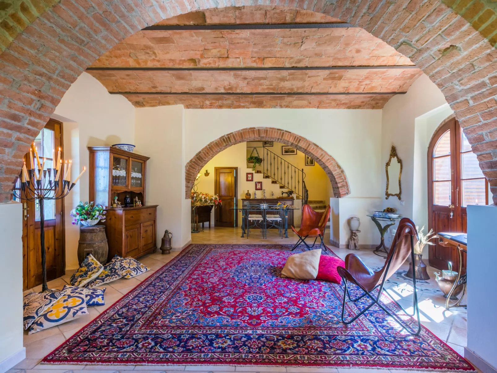 Podere San Lorenzo-Inside