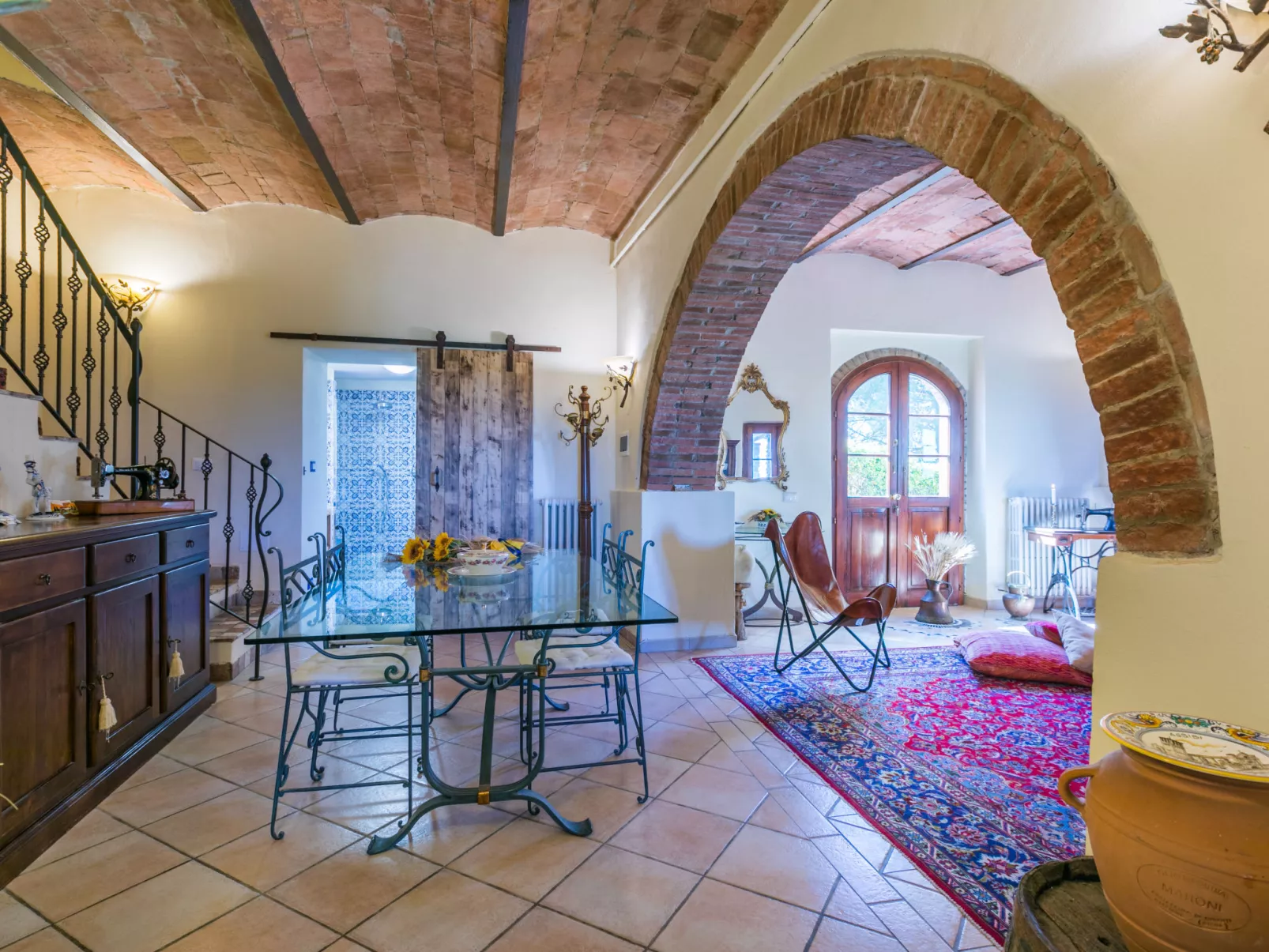 Podere San Lorenzo-Inside