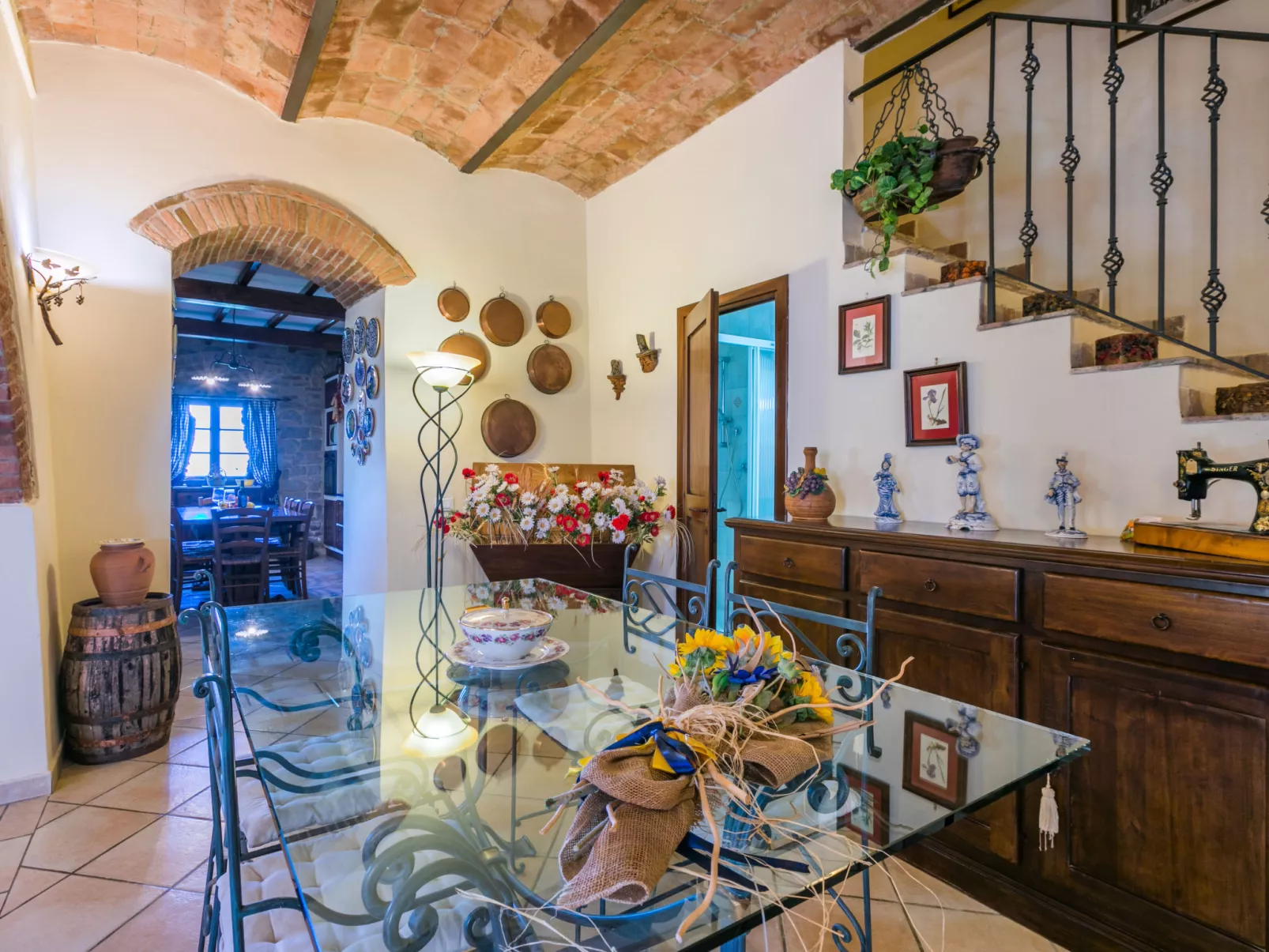 Podere San Lorenzo-Inside