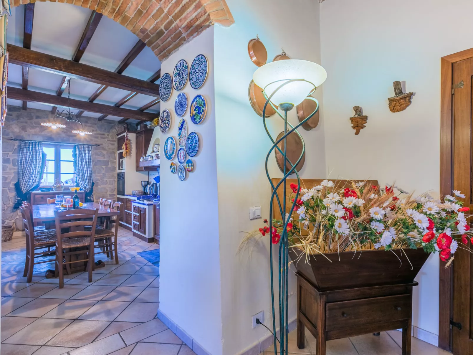 Podere San Lorenzo-Inside