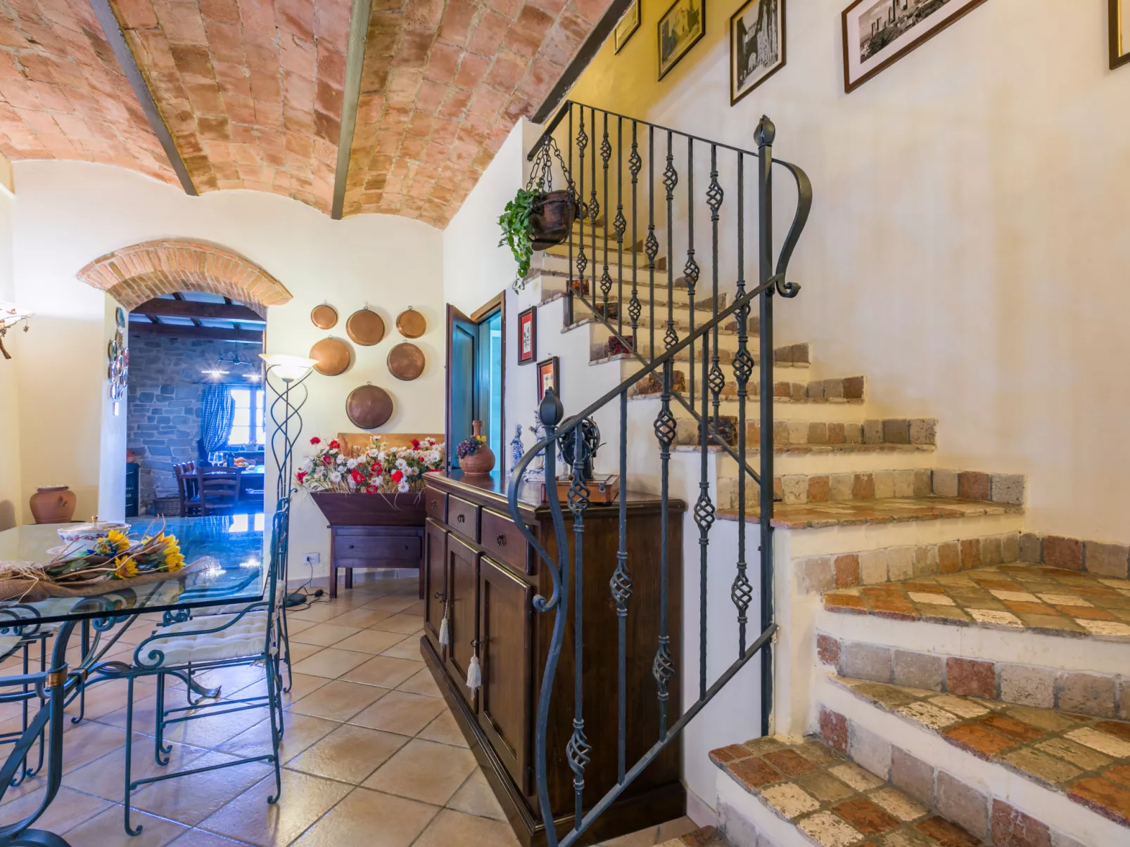 Podere San Lorenzo-Inside