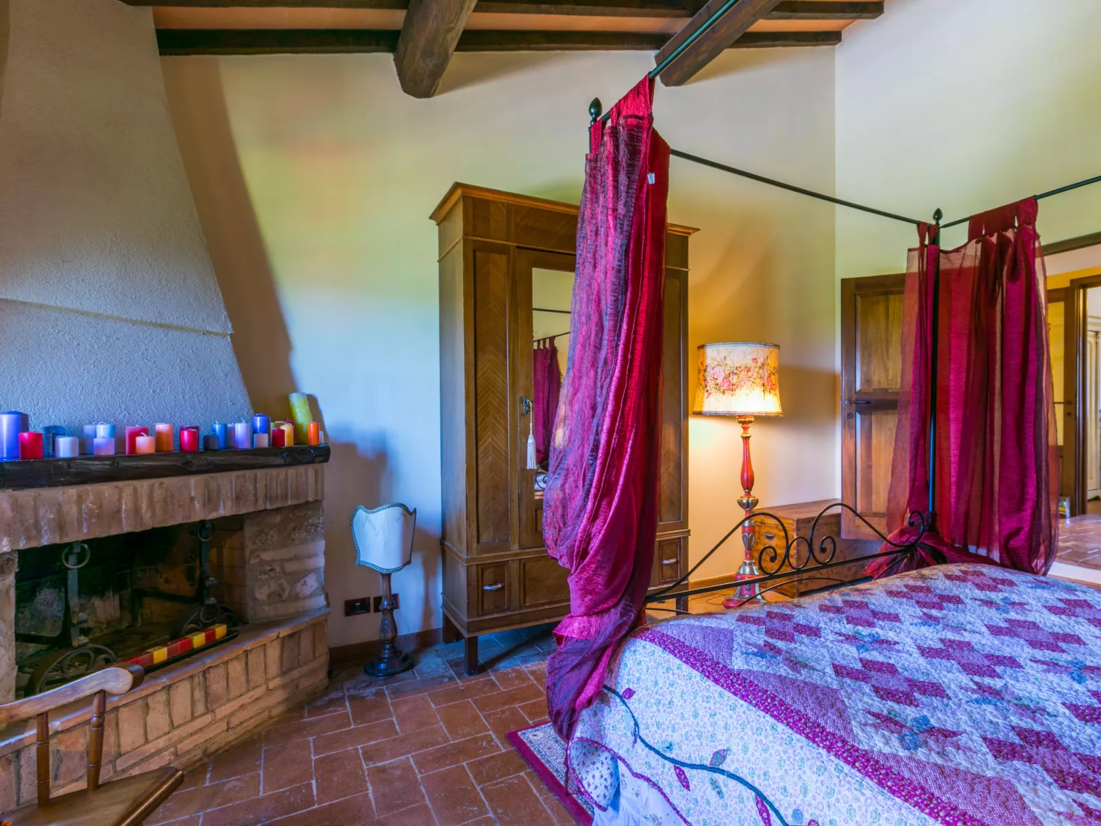 Podere San Lorenzo-Inside