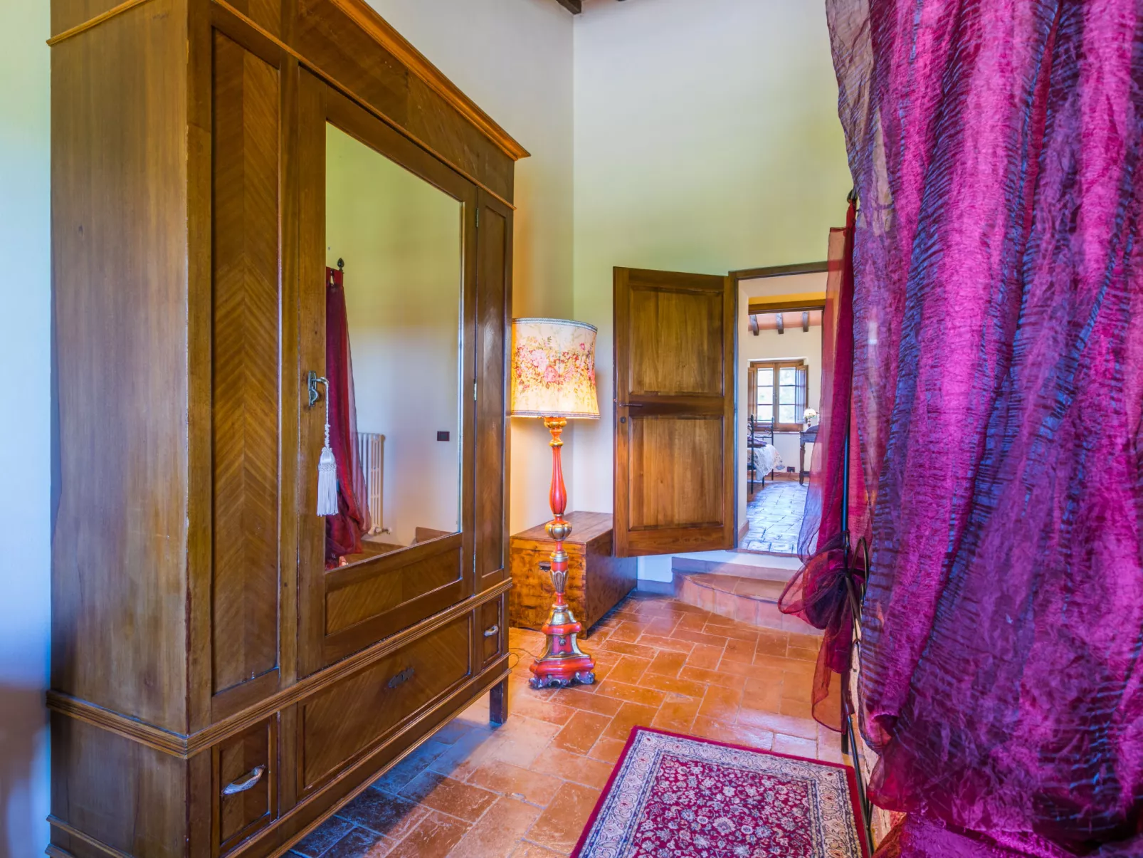 Podere San Lorenzo-Inside