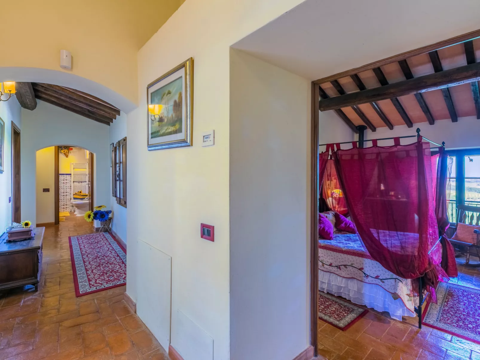 Podere San Lorenzo-Inside