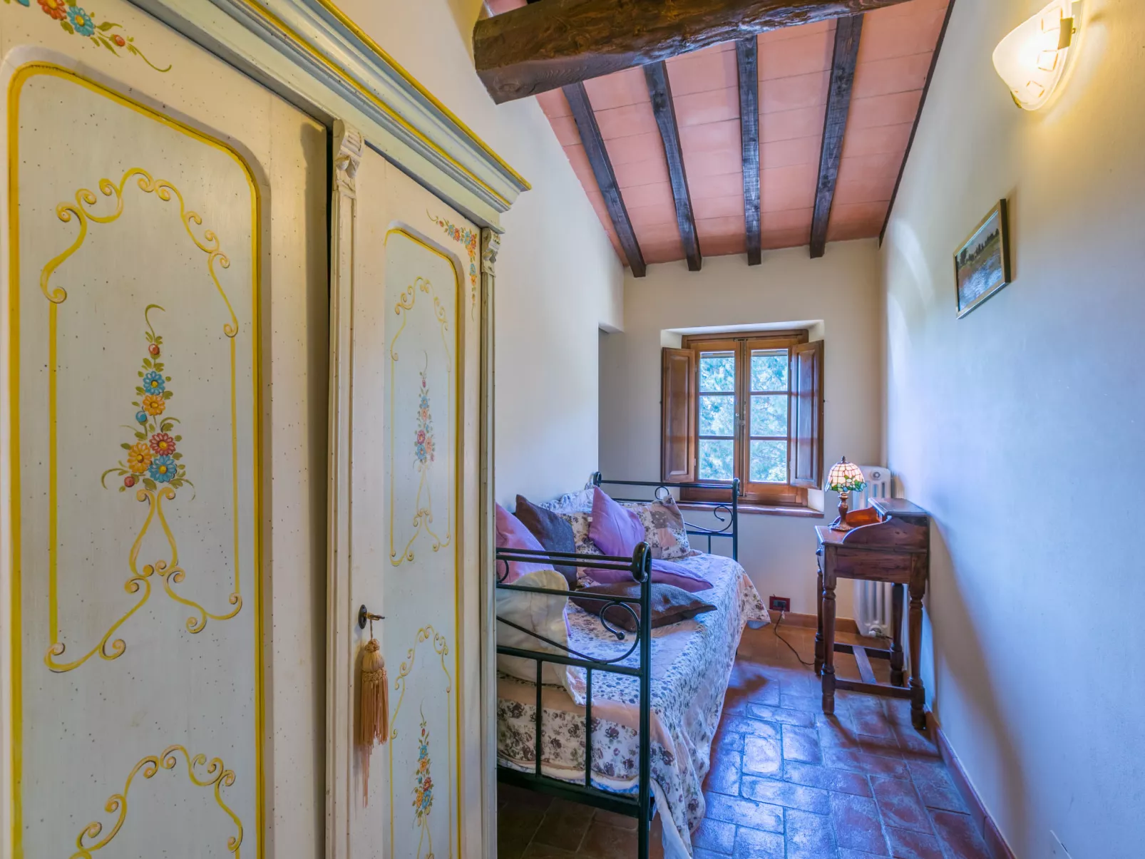 Podere San Lorenzo-Inside