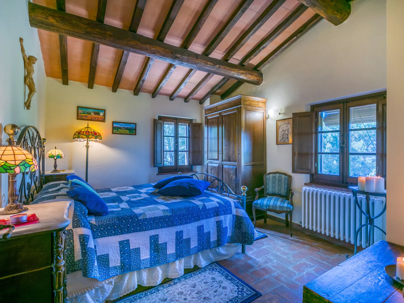 Podere San Lorenzo-Inside