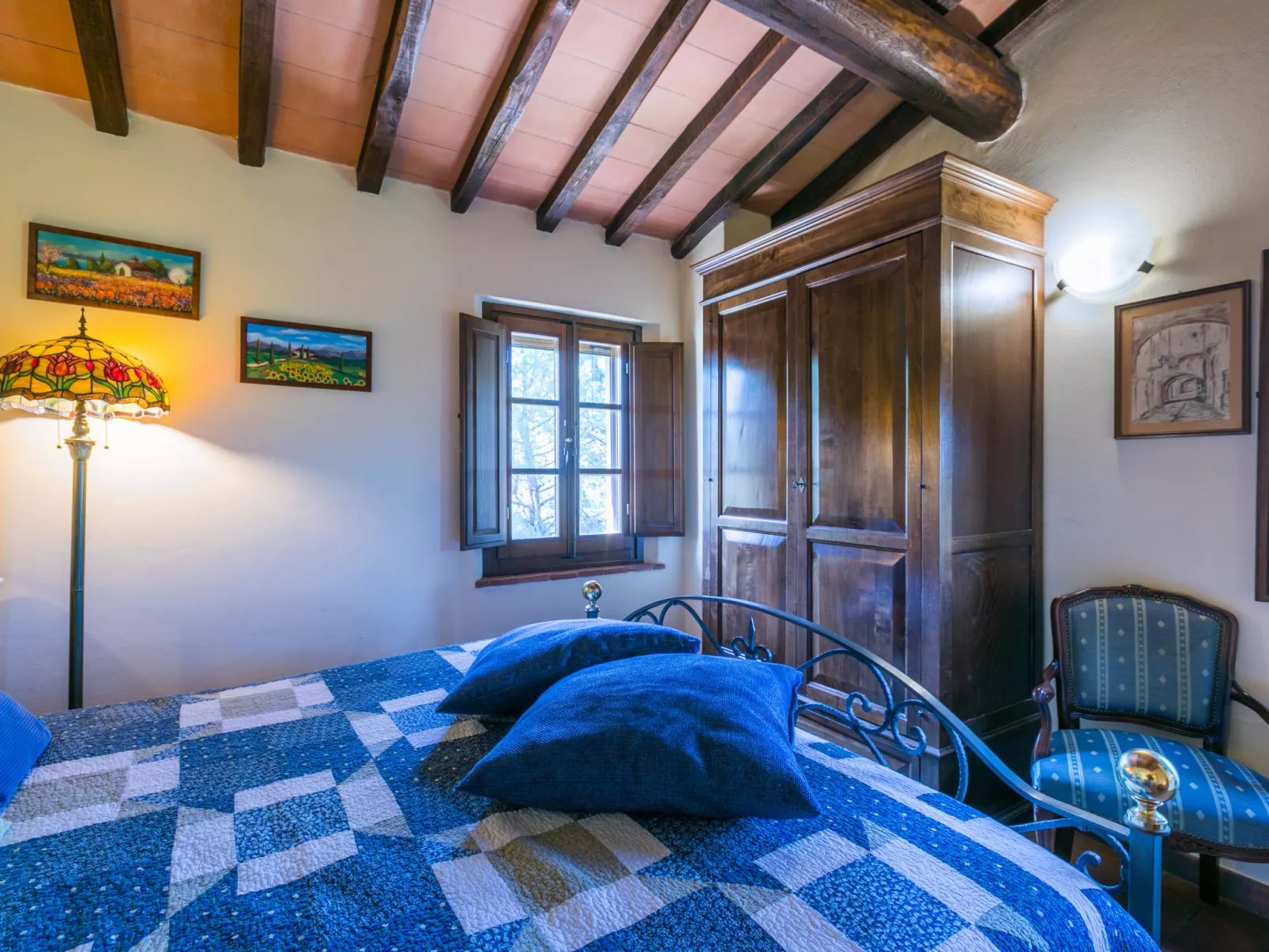 Podere San Lorenzo-Inside