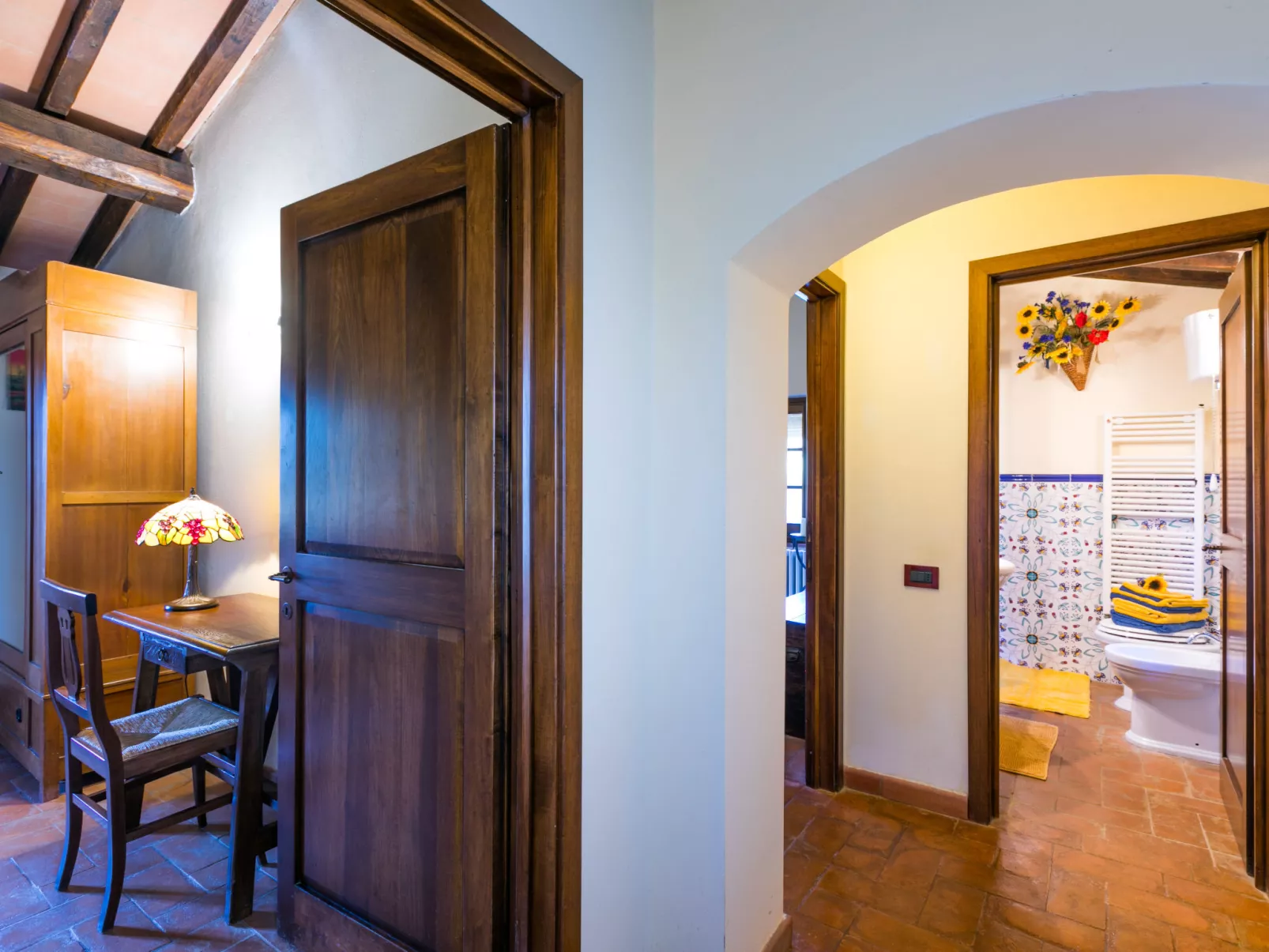 Podere San Lorenzo-Inside
