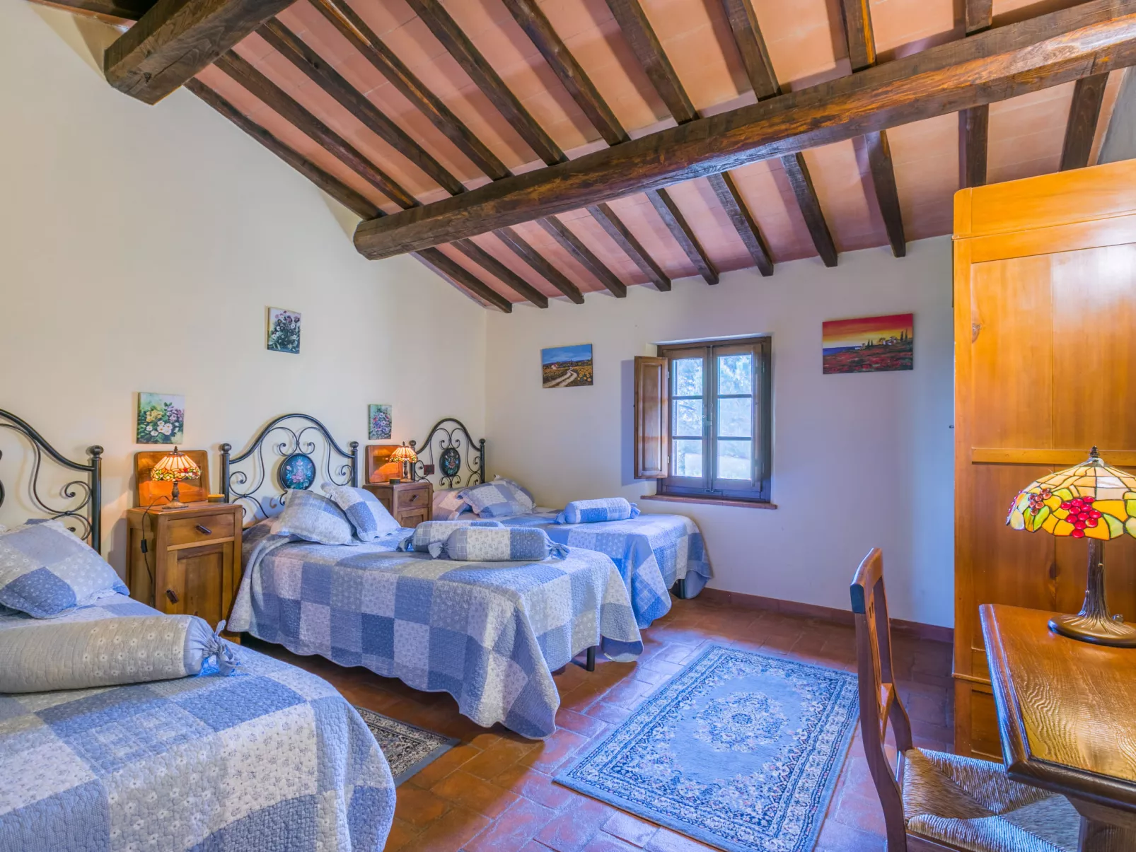 Podere San Lorenzo-Inside