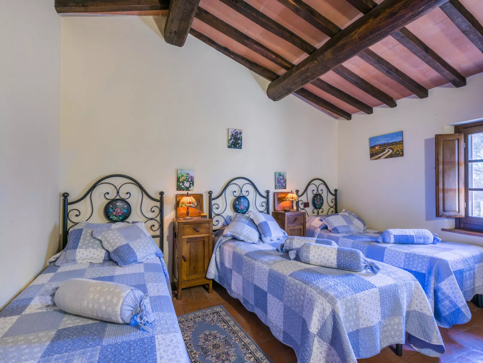 Podere San Lorenzo-Inside