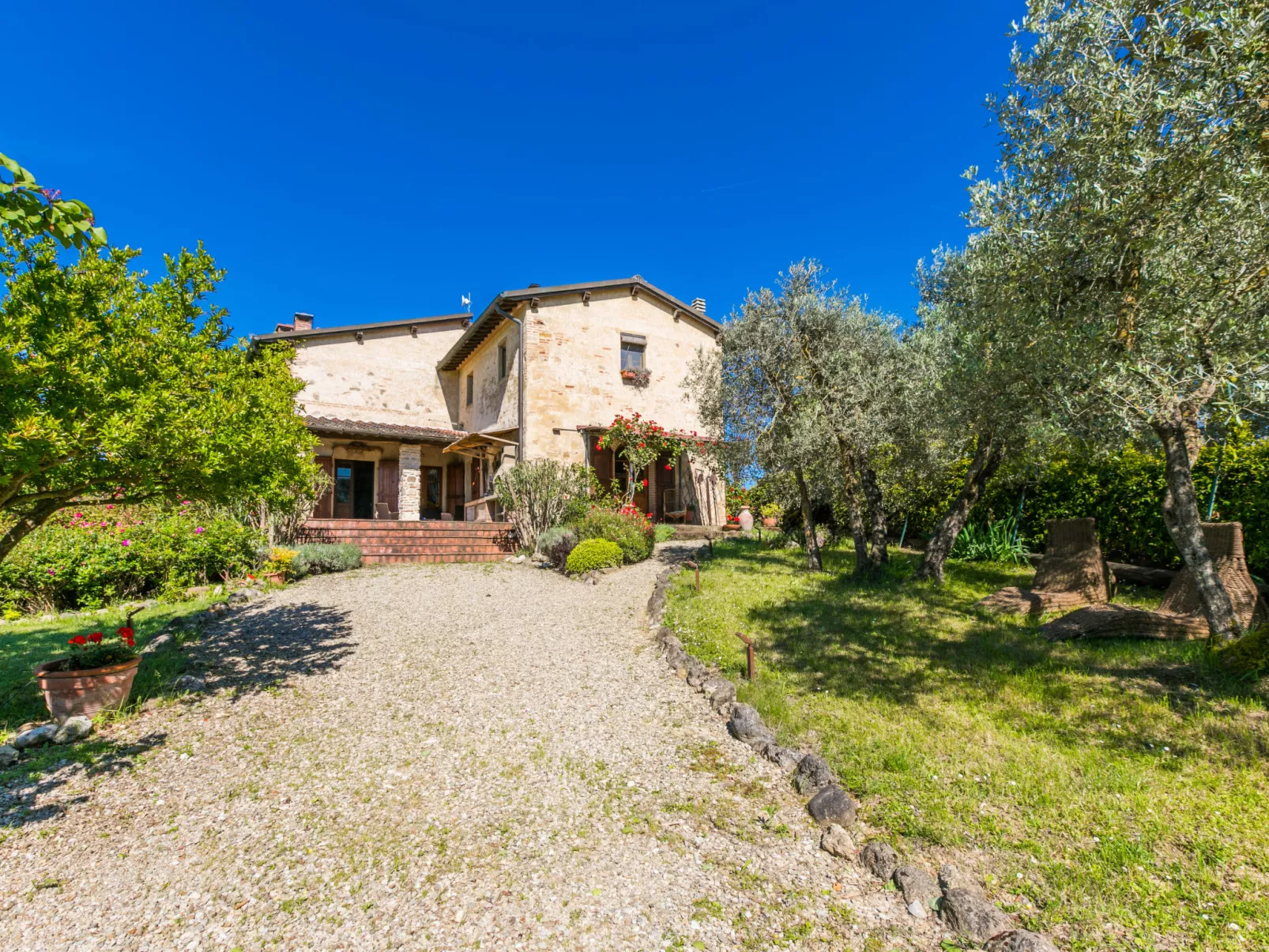 Podere San Lorenzo-Outside